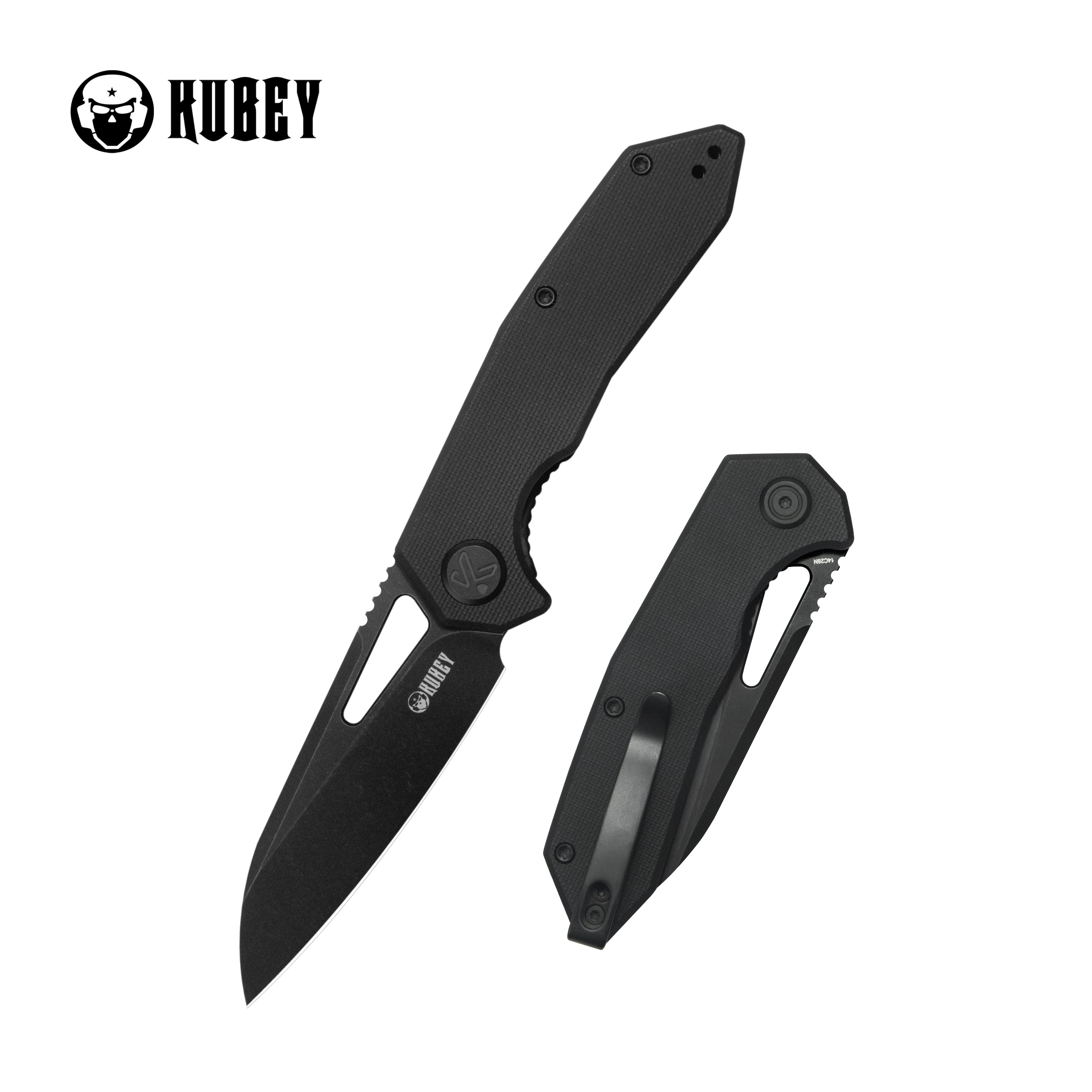 Vagrant Linerlock Blackout KU291-1F