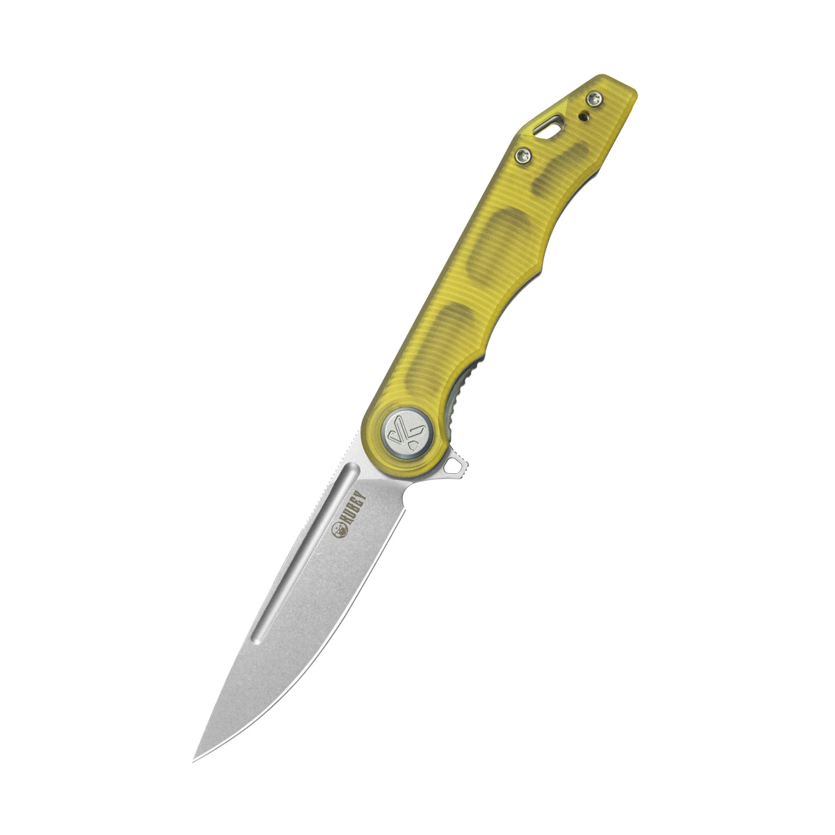 Mizo Flipper Linerlock Polycarbonate KU312Z