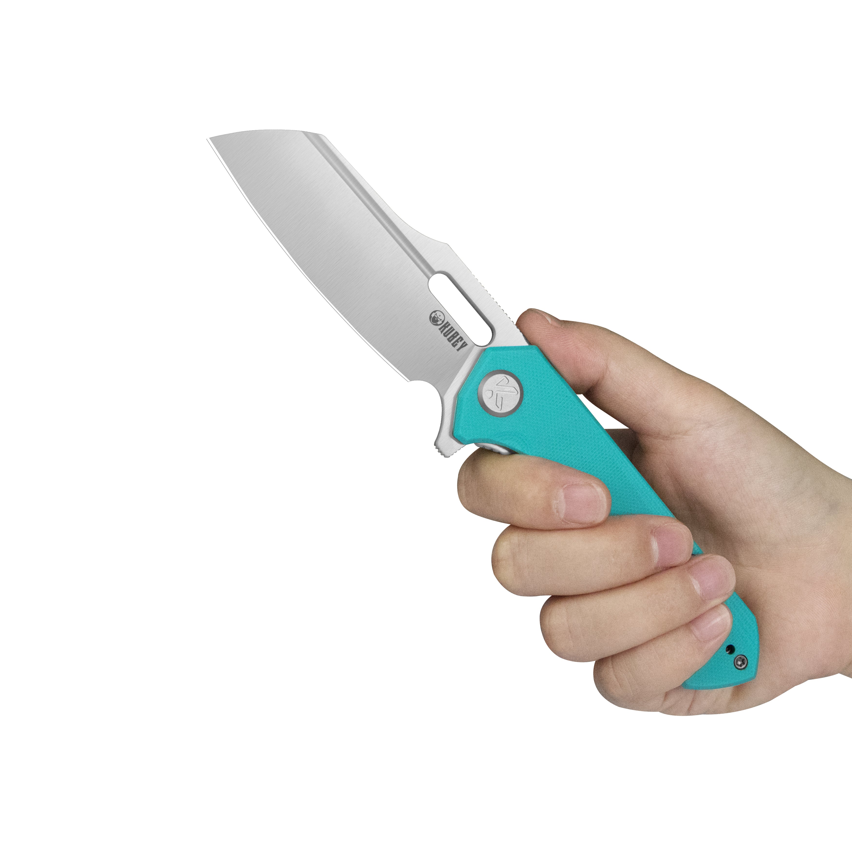 Atlas Linerlock Tiffany Blue KU328L
