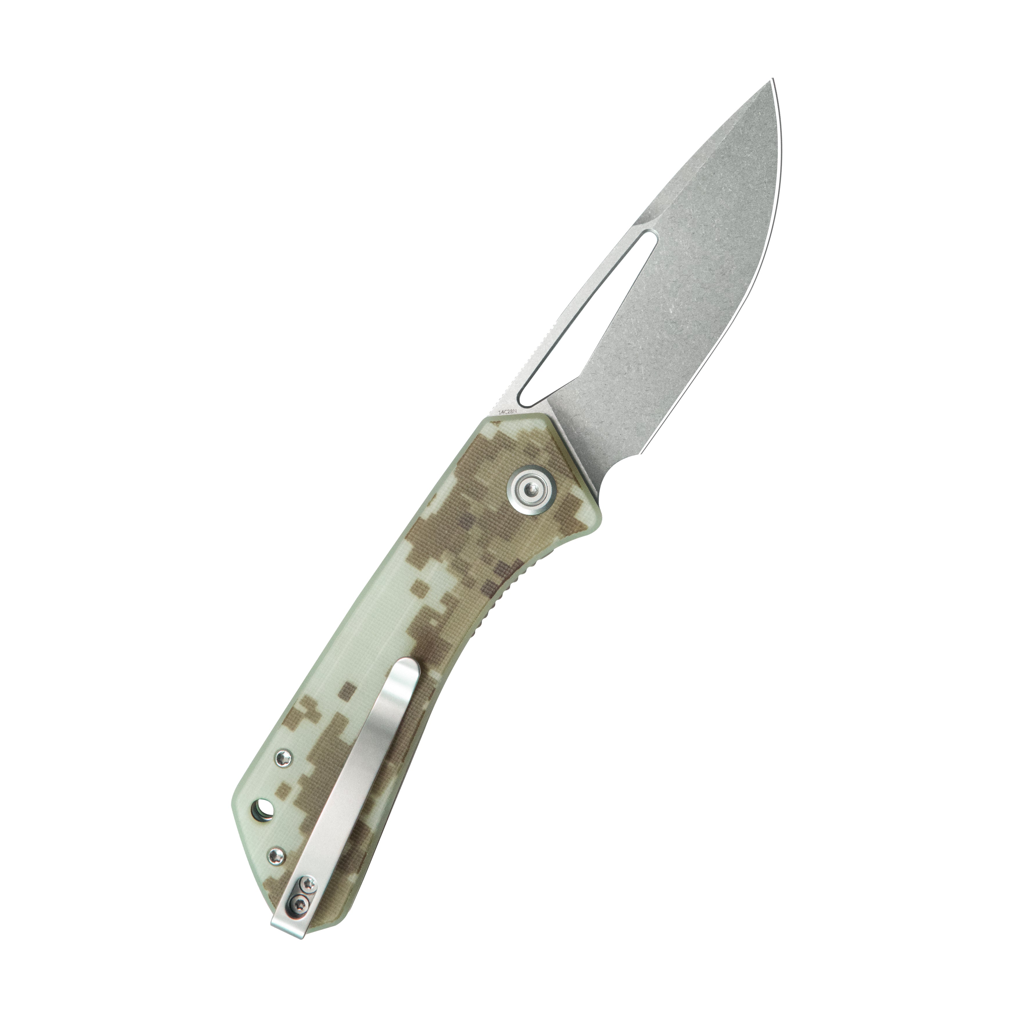 Thalia Linerlock Camouflage KU331K