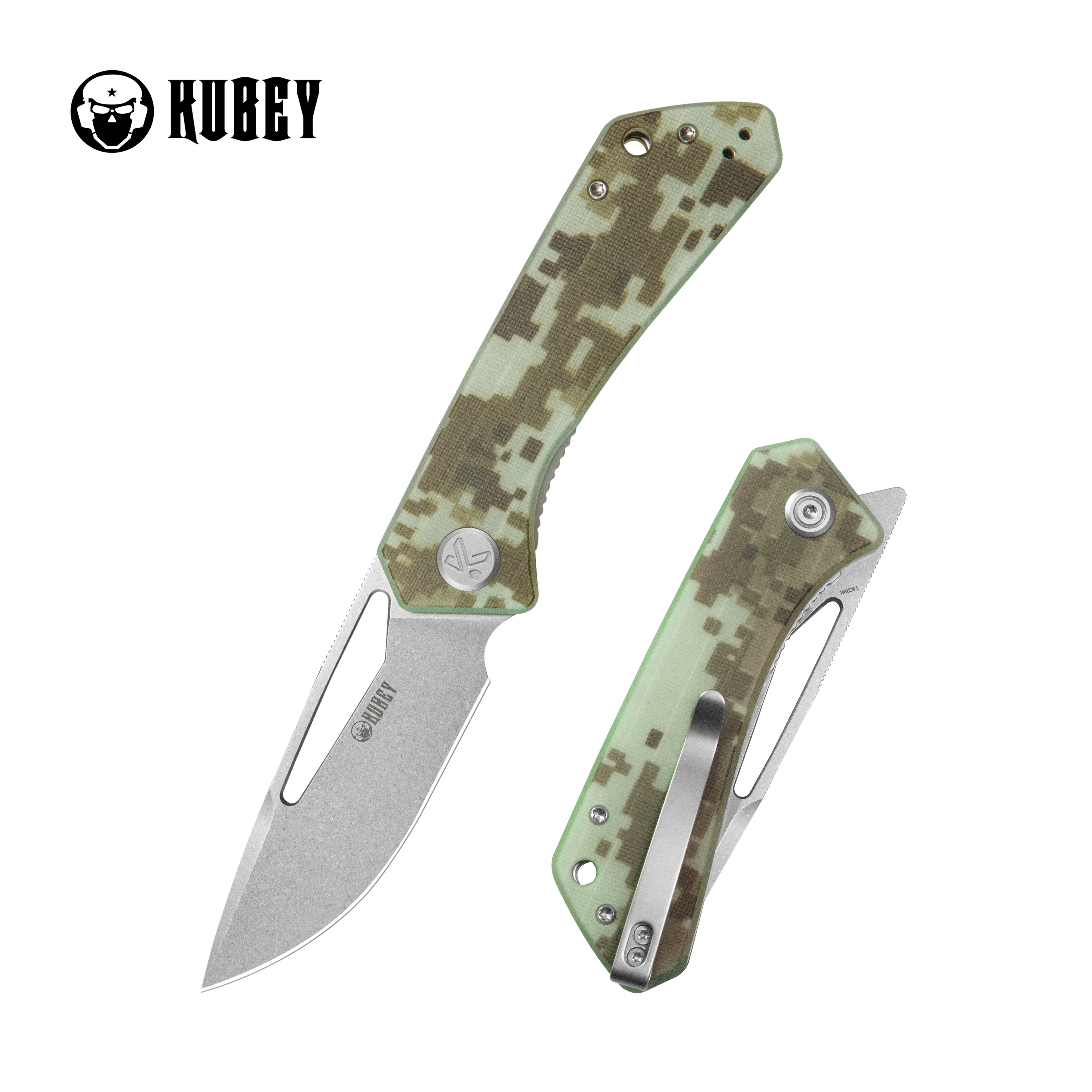 Thalia Linerlock Camouflage KU331K