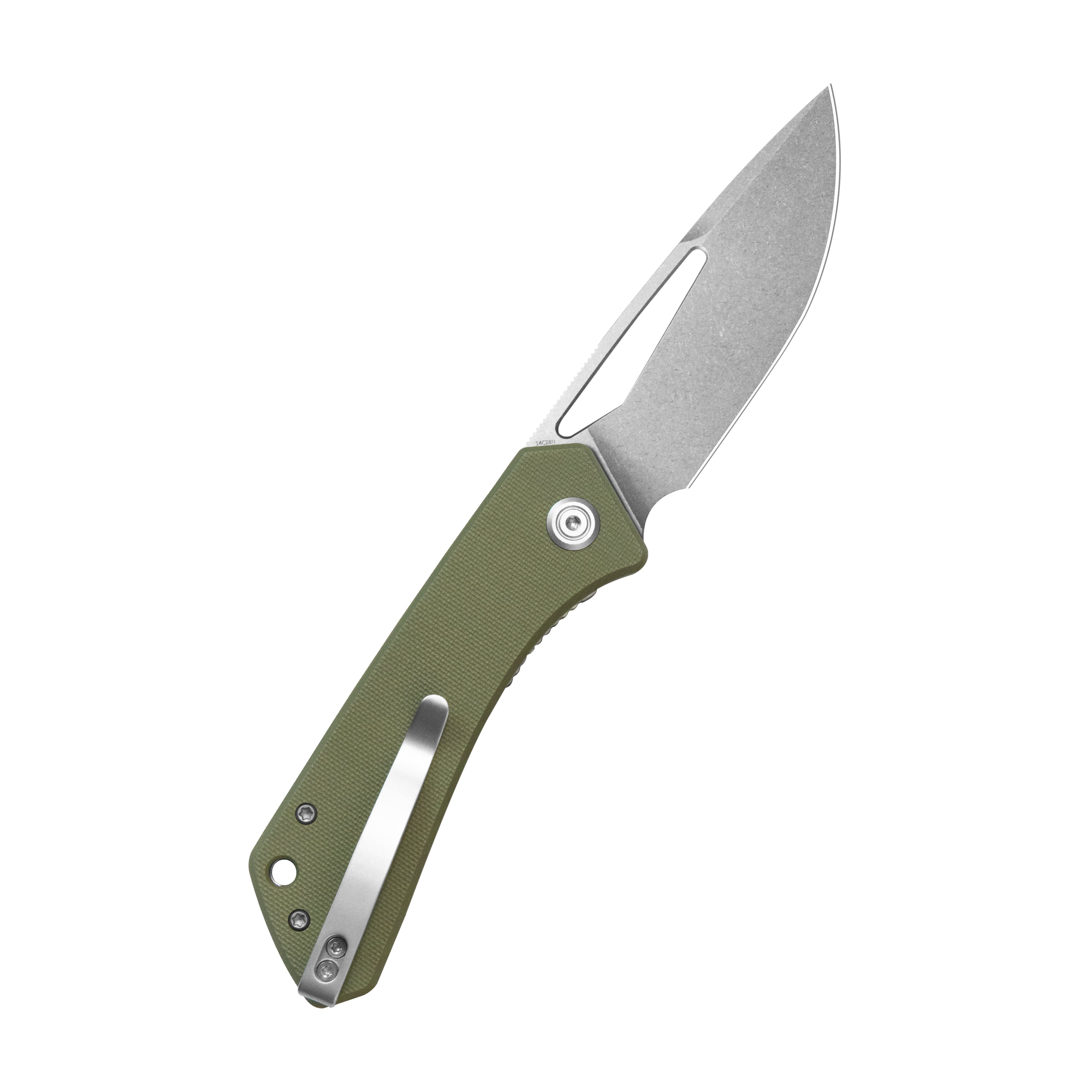 Thalia Linerlock Green KU331M