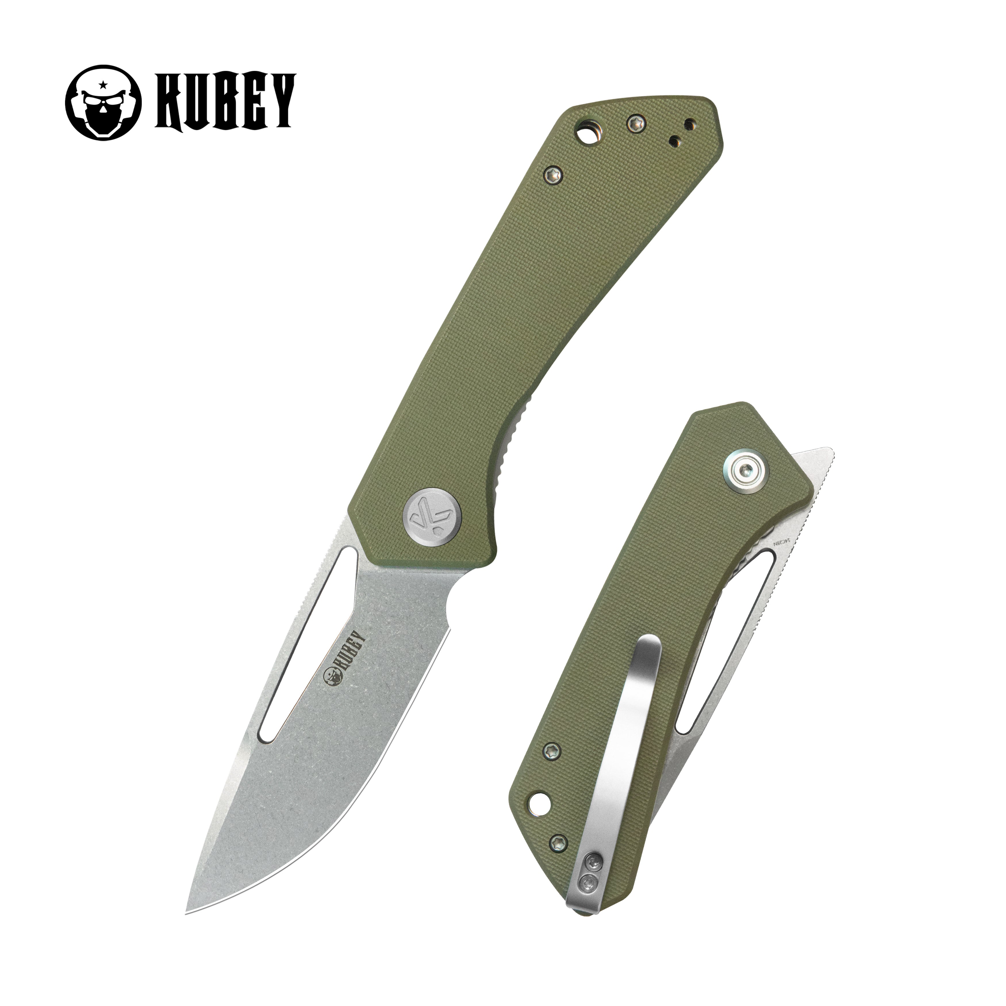 Thalia Linerlock Green KU331M