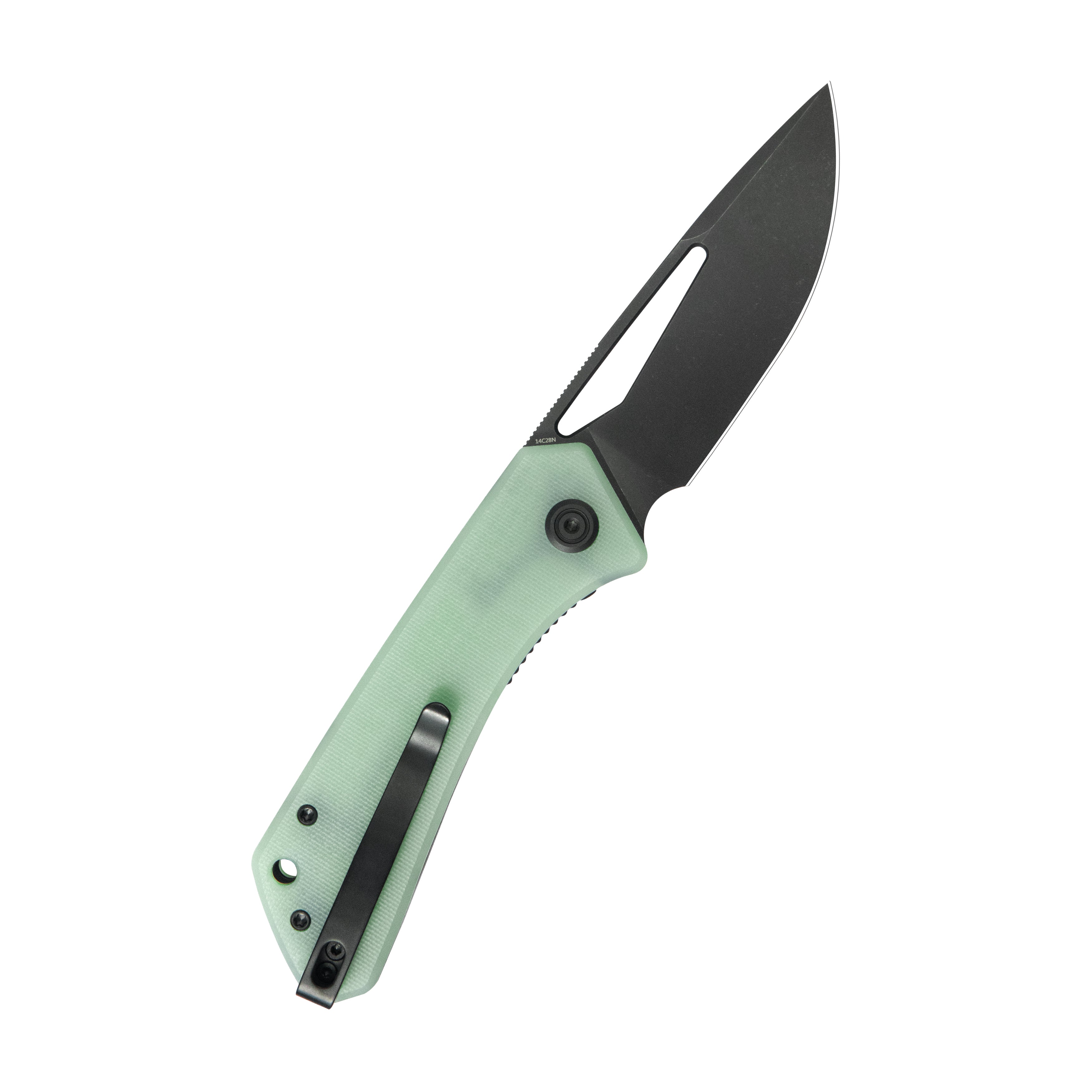 Thalia Linerlock Black Jade KU331N