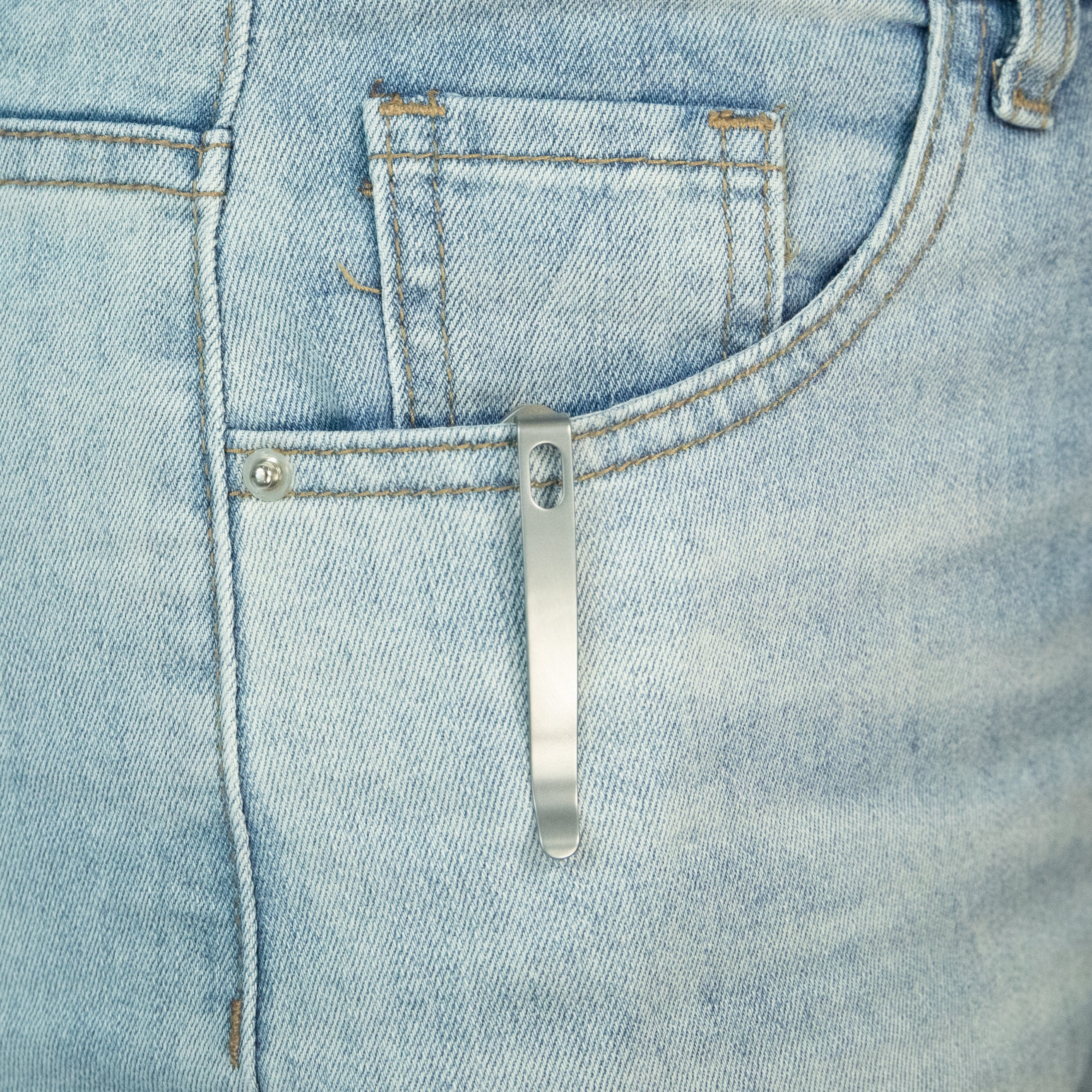 Kubey Thalia Front Flipper EDC Pocket Folding Knife Tan G10 Handle 3.27" Stonewash 14C28N KU331R