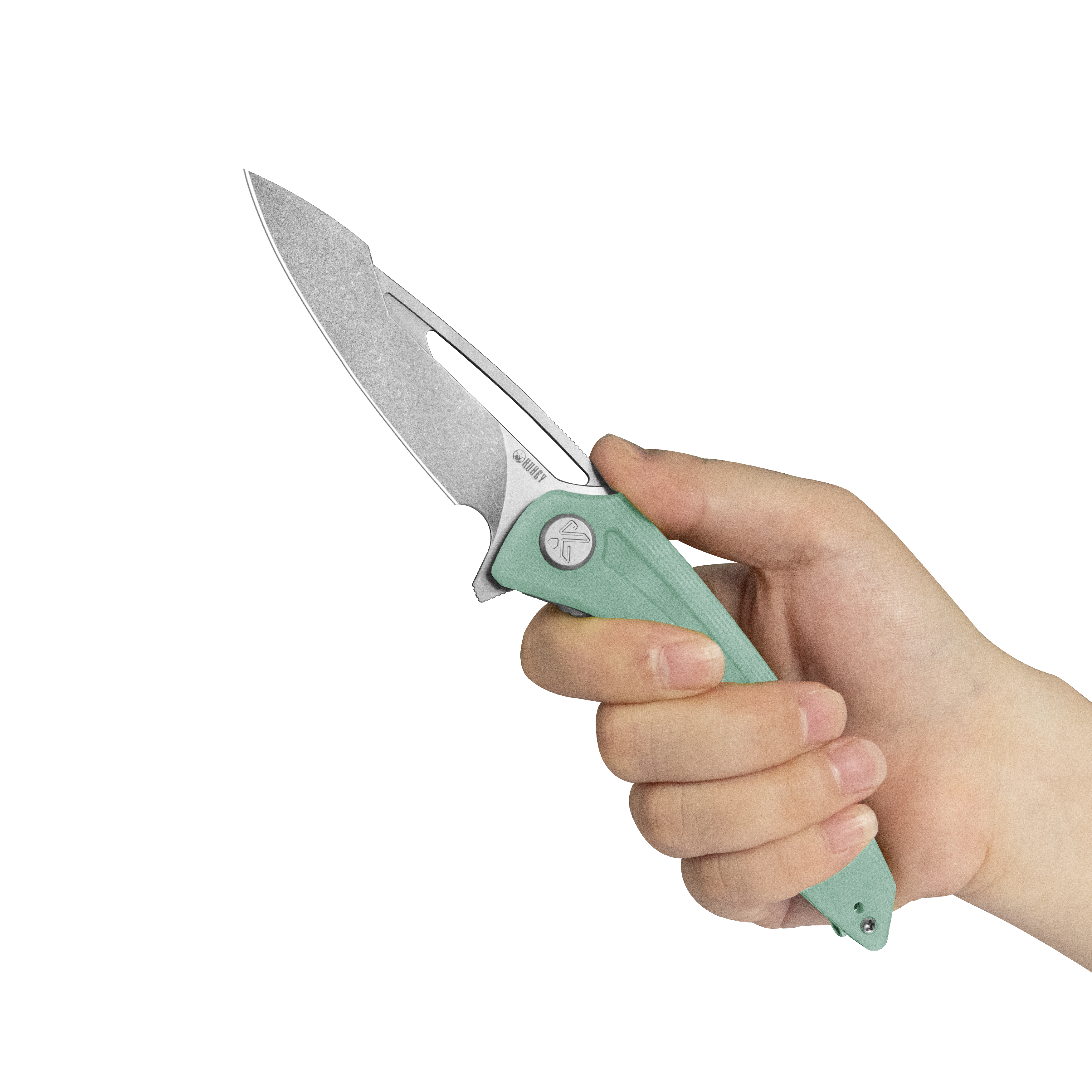 Merced Linerlock Jade KU345R