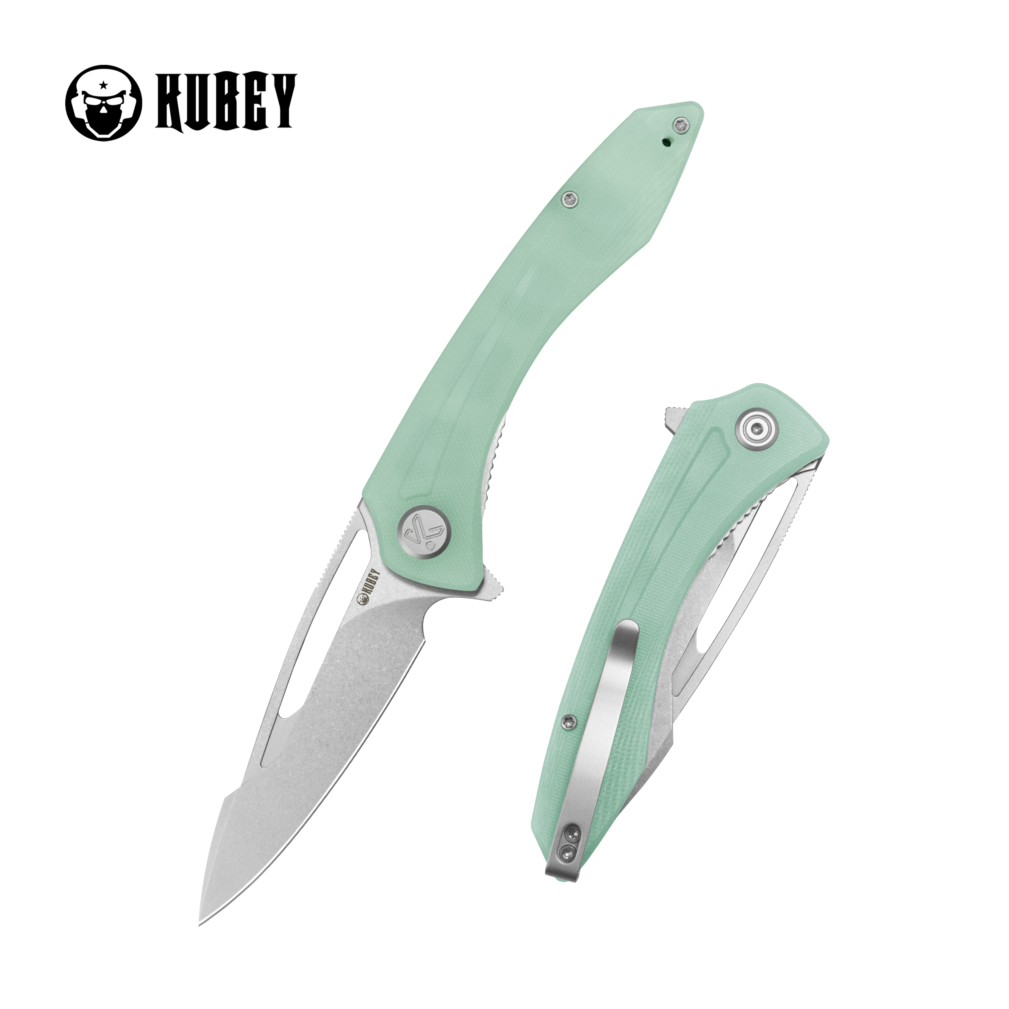 Merced Linerlock Jade KU345R