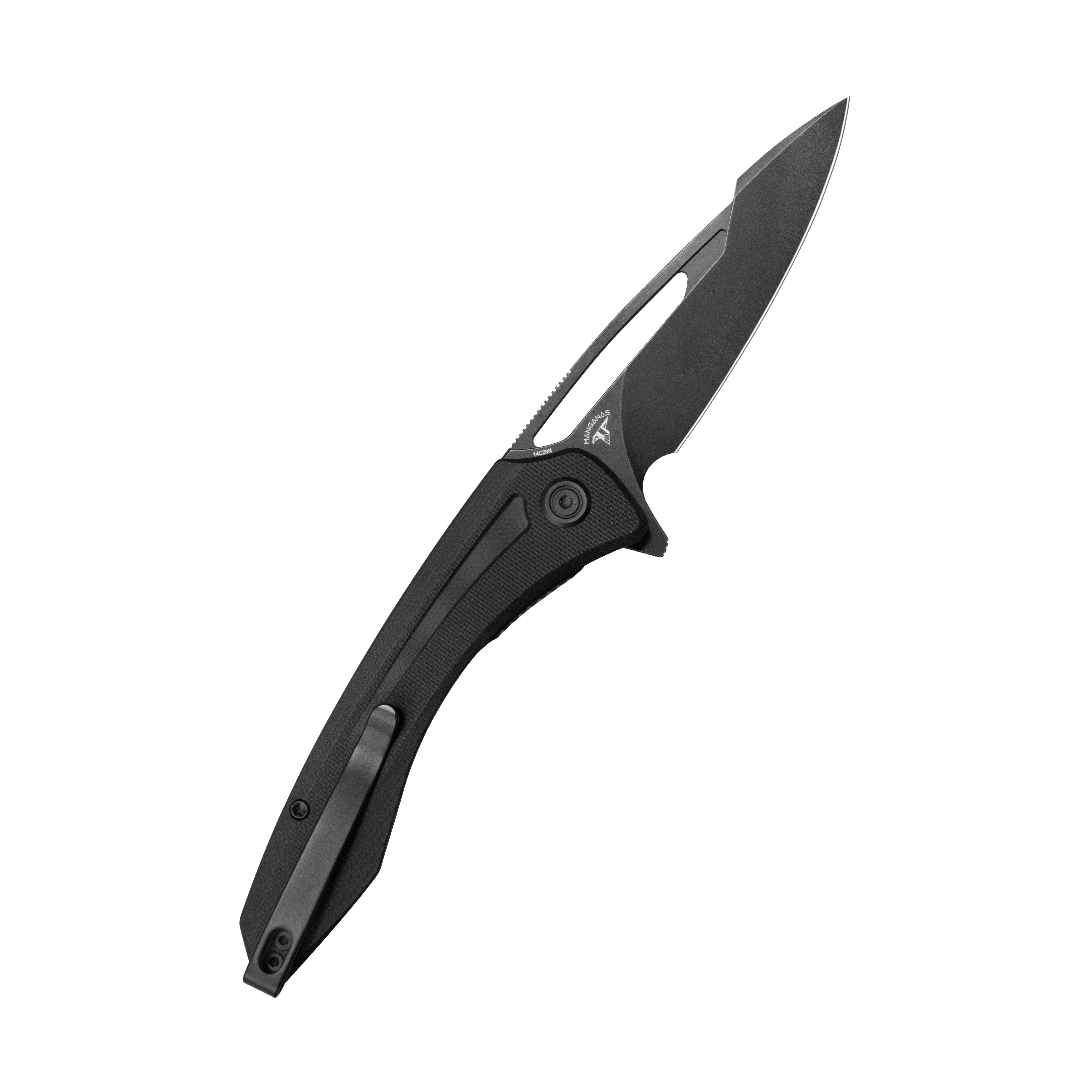 Merced Linerlock Blackout KU345T