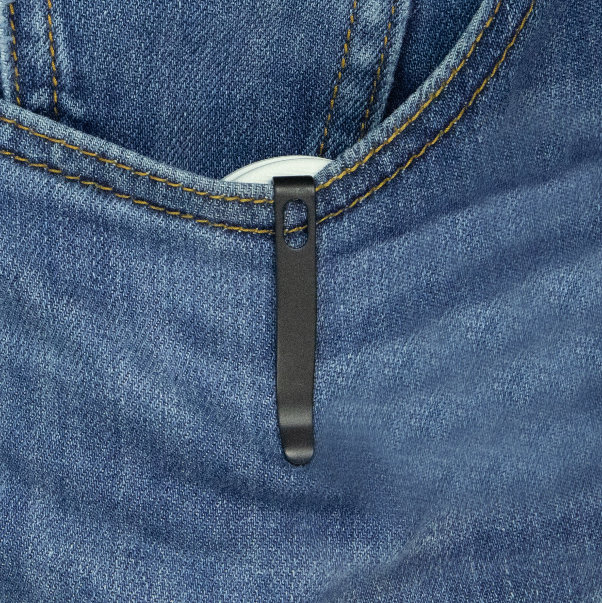 Kubey Dheo EDC Folding Knife White G-10 Handle 3.15" Blackwash Sandvik 14C28N Blade Knife KU378E