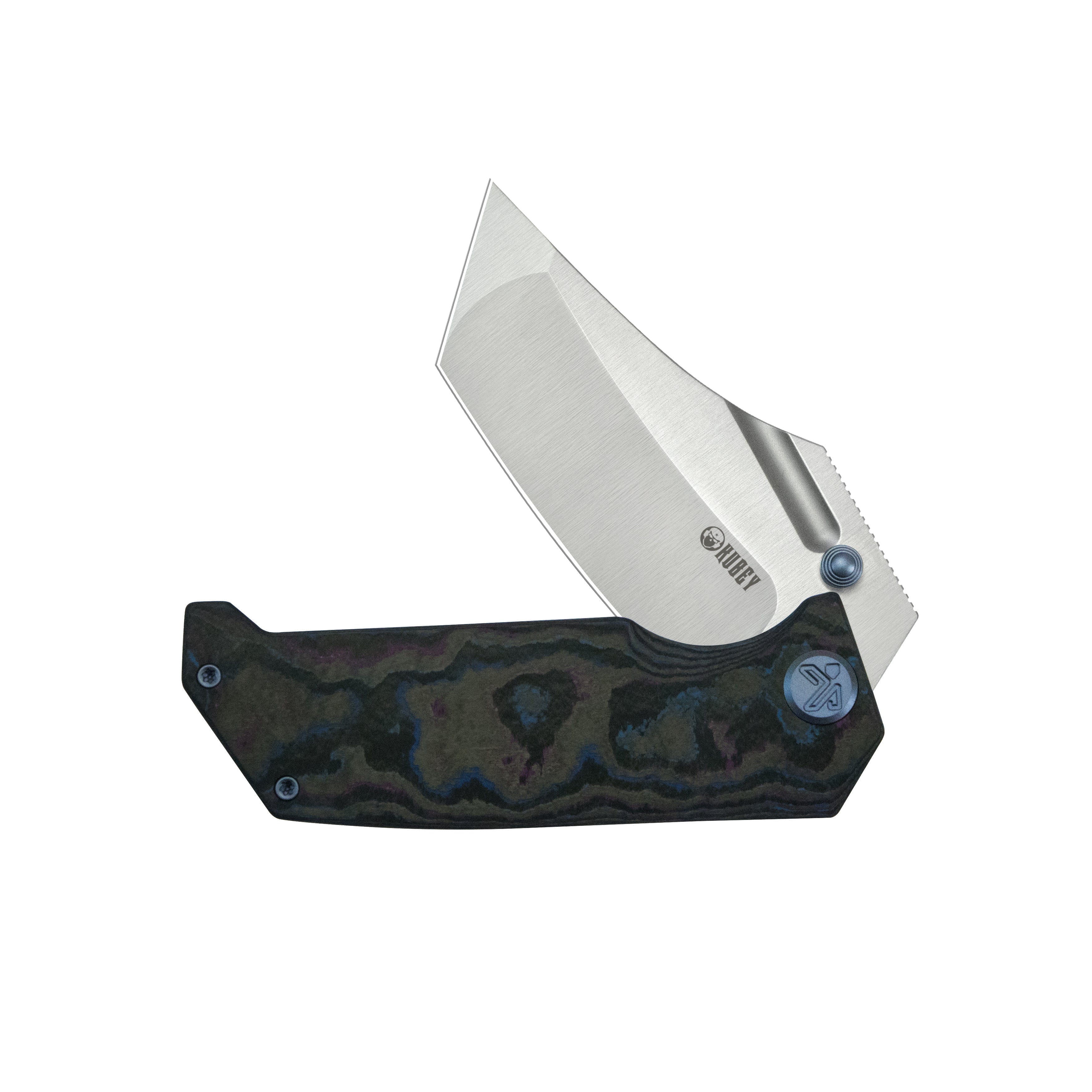 Hamster Suite 2A Outfitters Exclusive Linerlock Satin Damtanium Camo KU402J