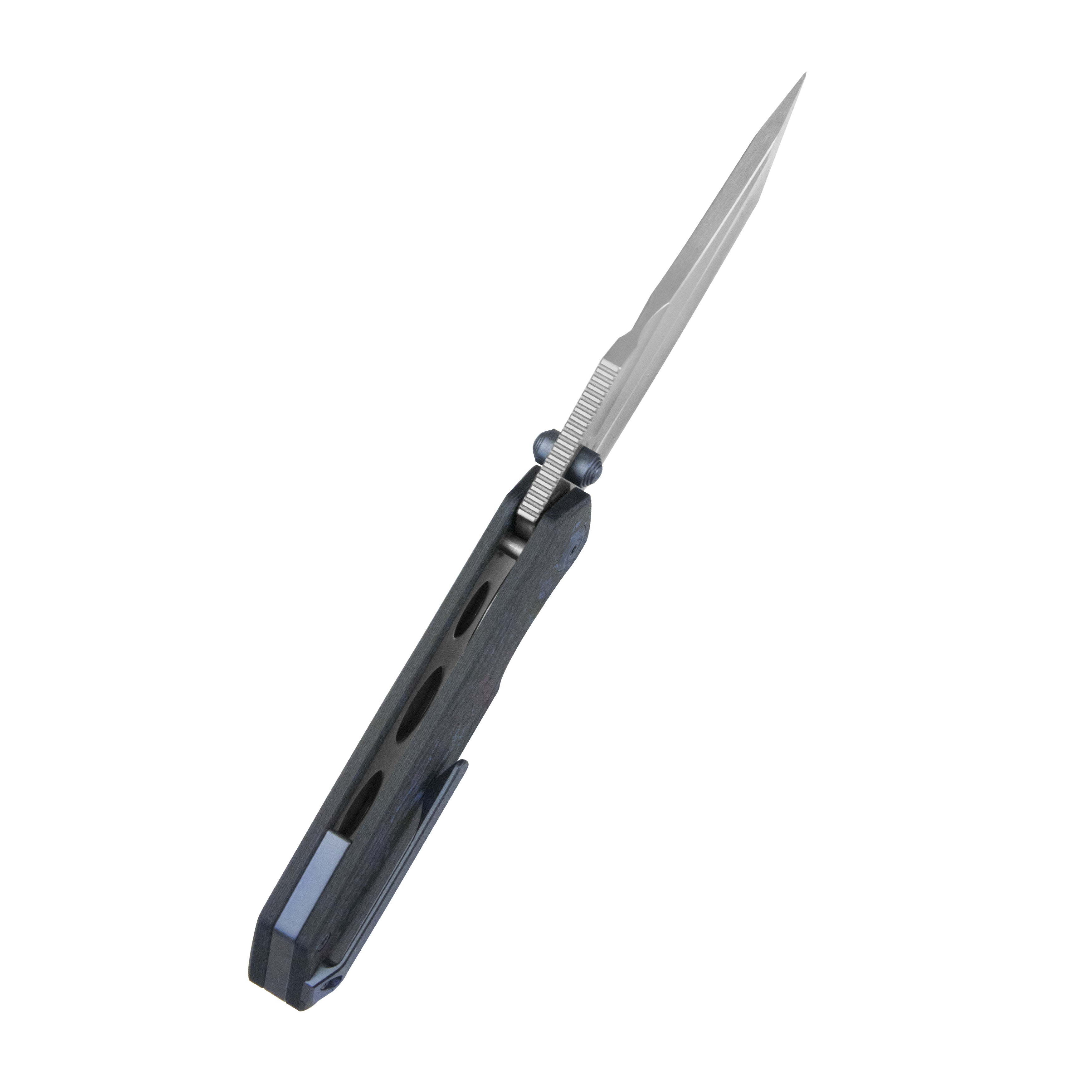 Hamster Suite 2A Outfitters Exclusive Linerlock Satin Damtanium Camo KU402J