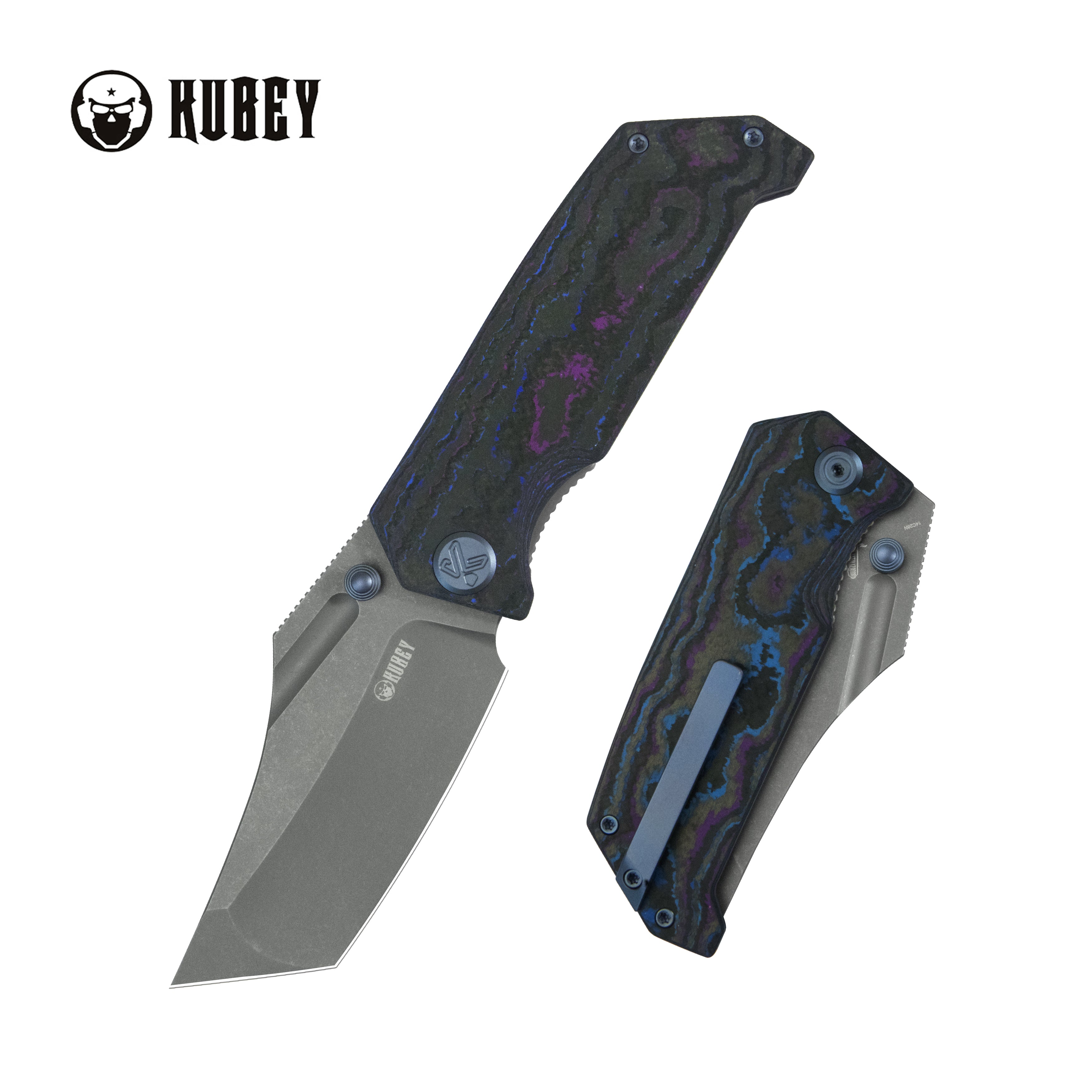 Hamster Suite 2A Outfitters Exclusive Linerlock Darkwash Damtanium Camo KU402K