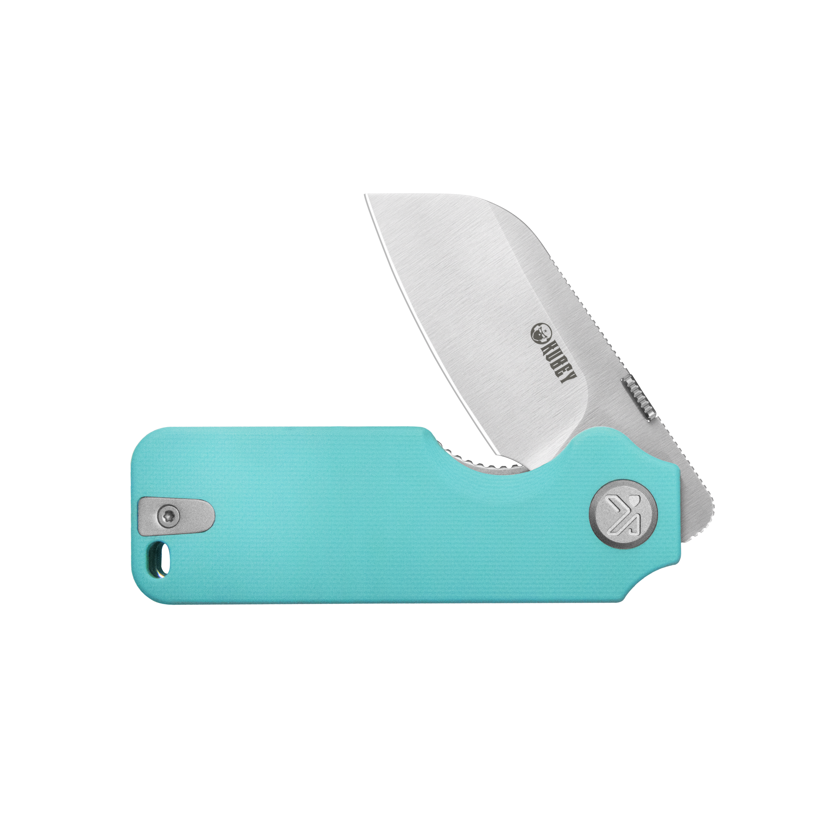 Boxer Linerlock Tiffany Bluee KU407B
