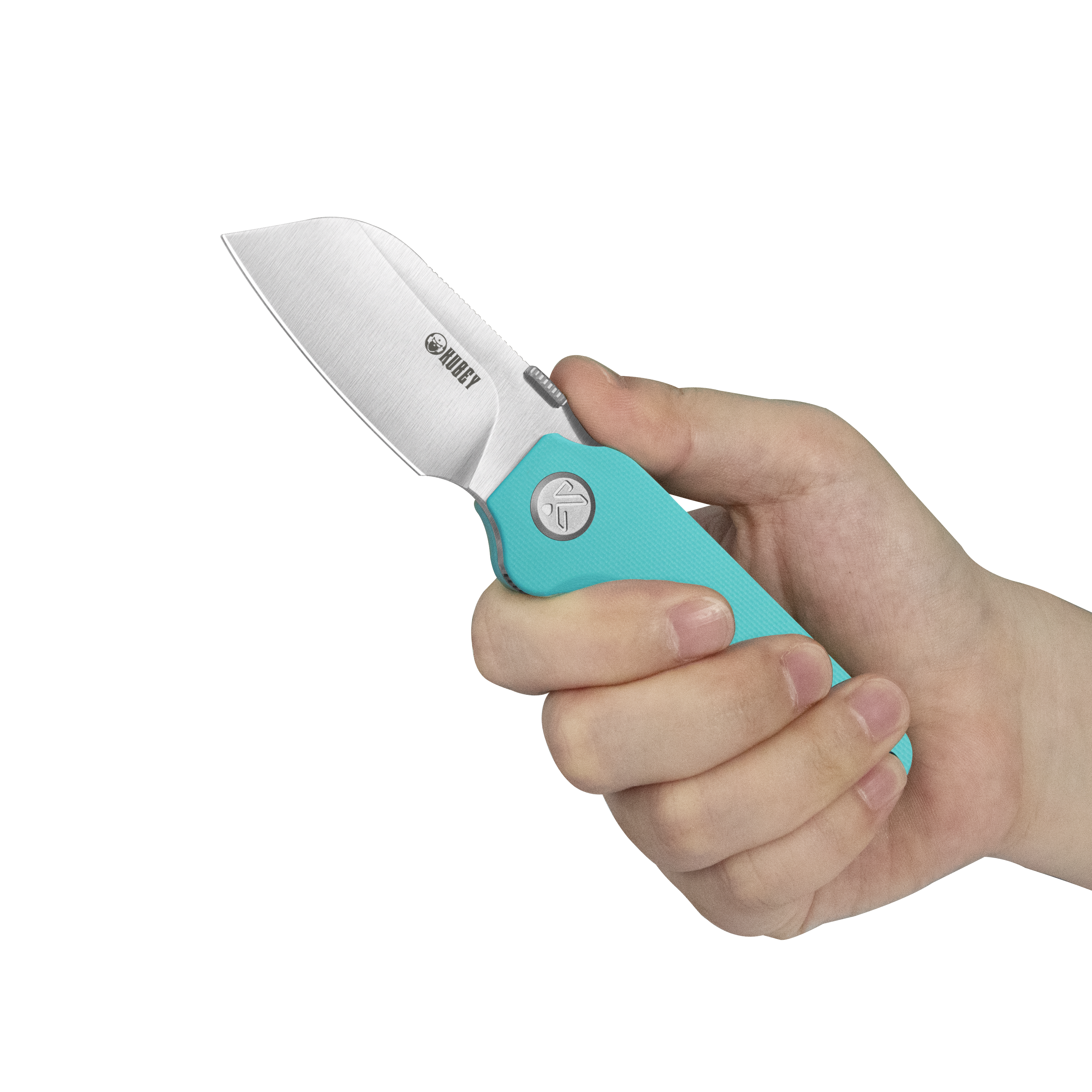 Boxer Linerlock Tiffany Bluee KU407B