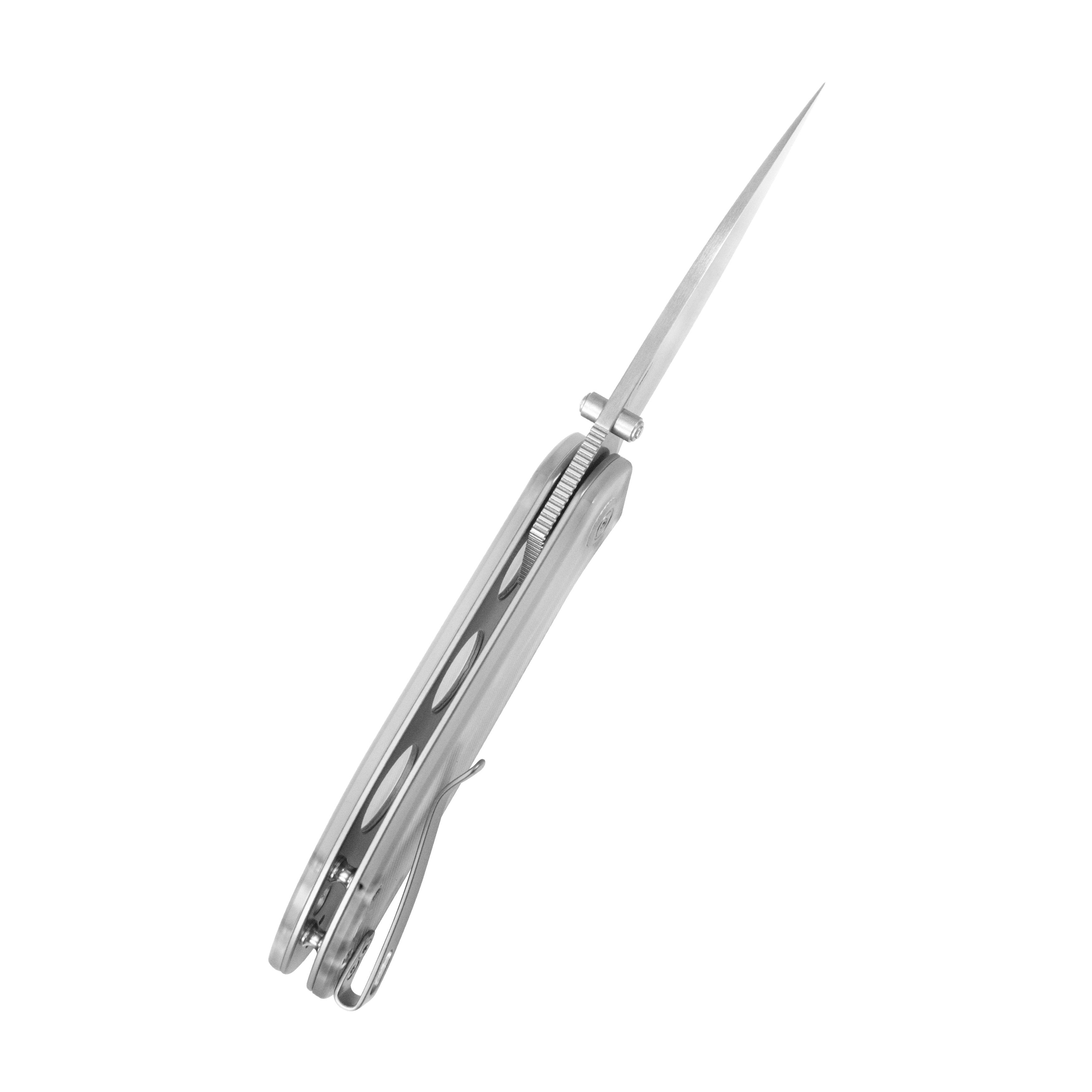 SNUG Linerlock Transparent Polycarbonate KU408C