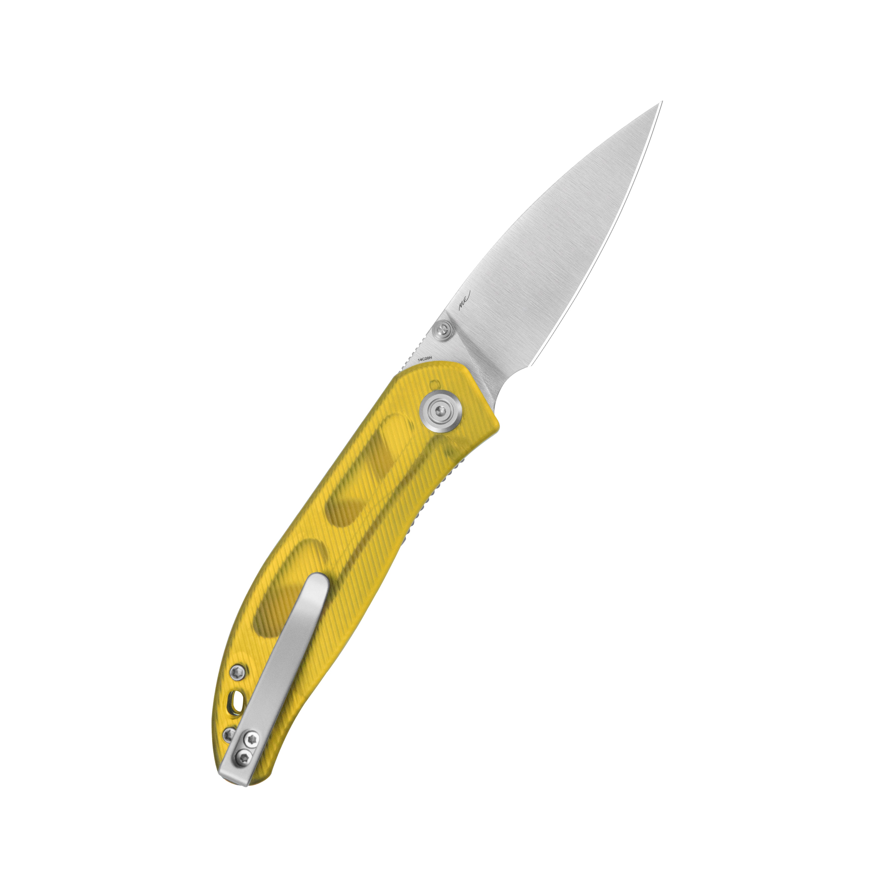 SNUG Linerlock Ultem KU408D