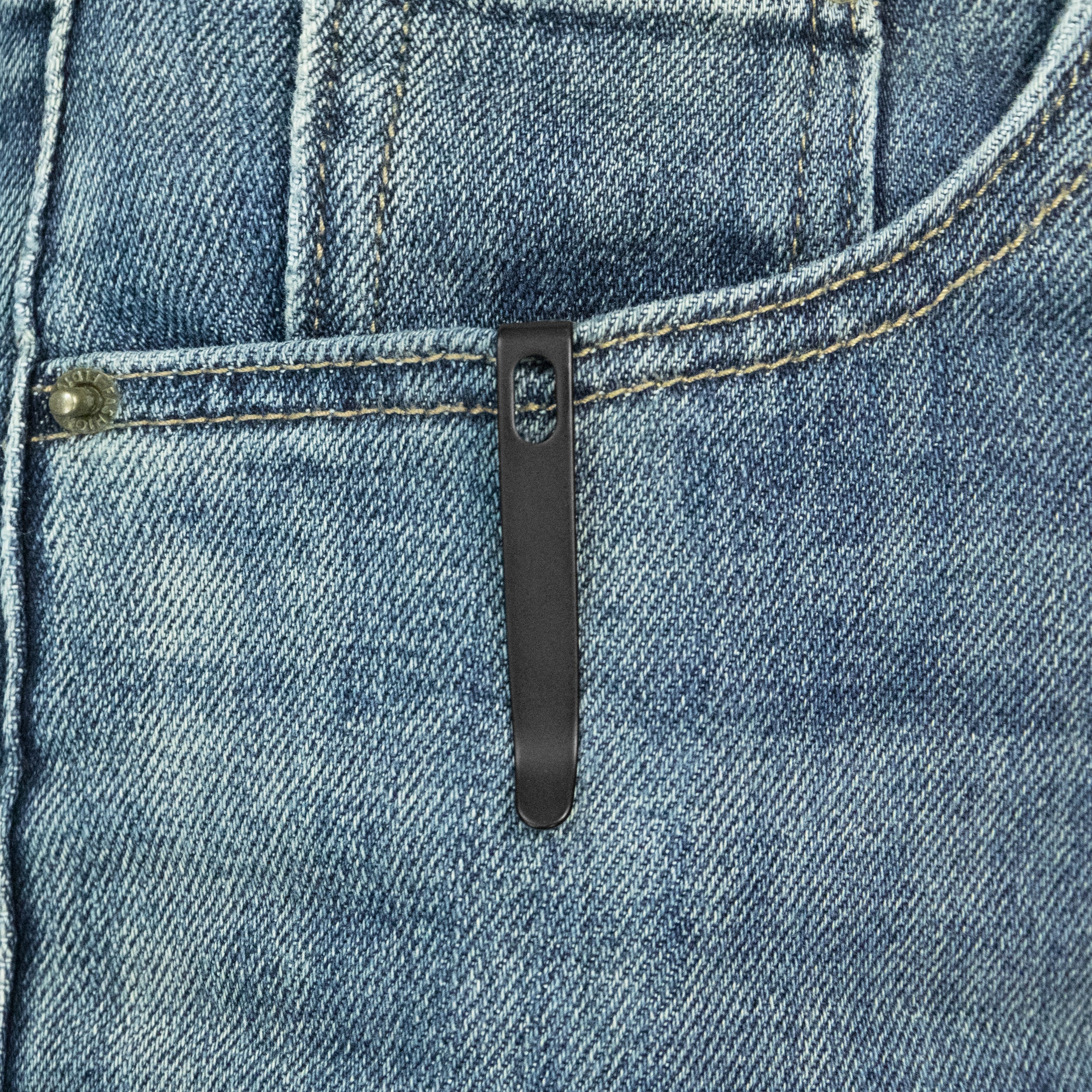 SNUG Linerlock Black Green Glow Polycarbonate KU408F