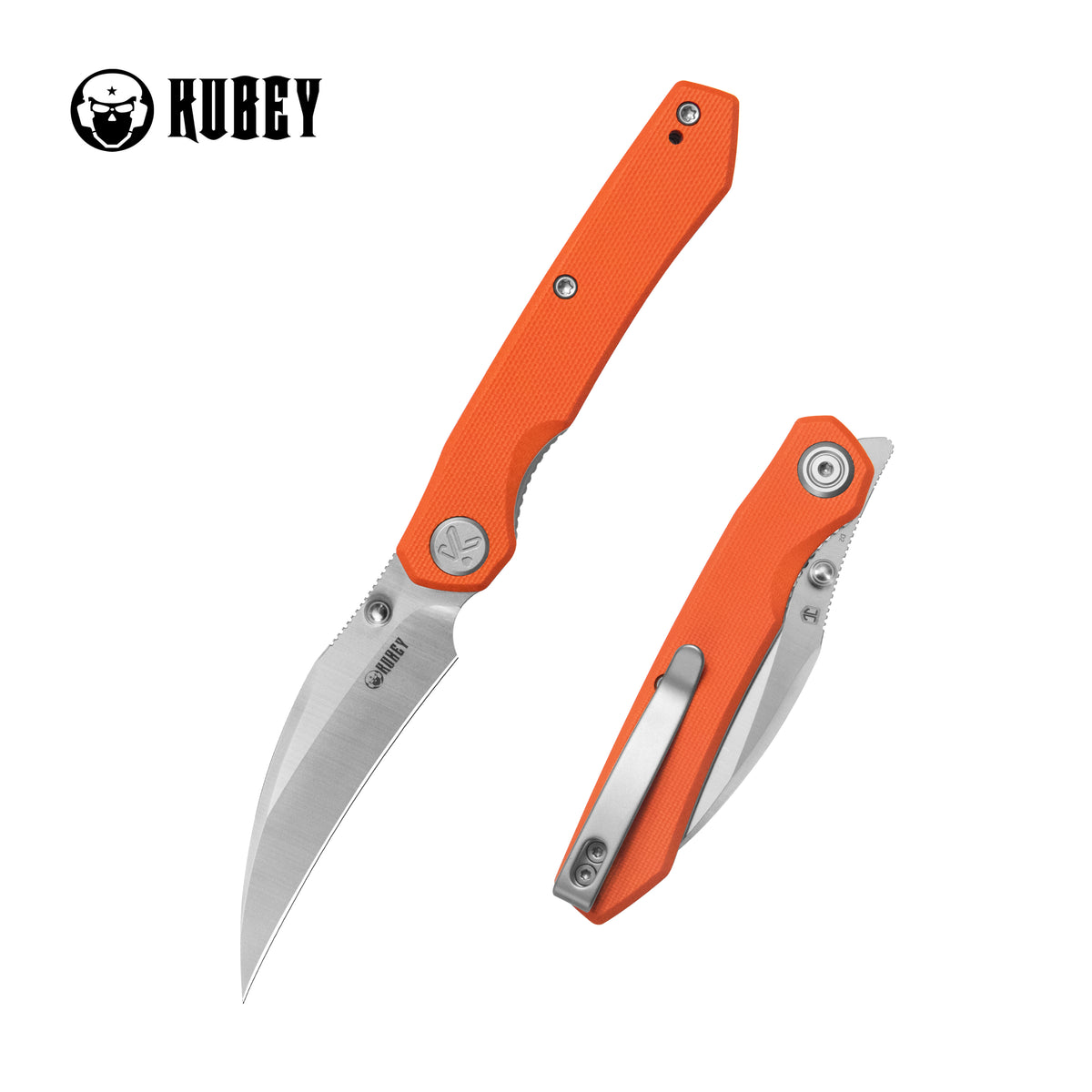 Harpy Liner Locking Orange KU414B