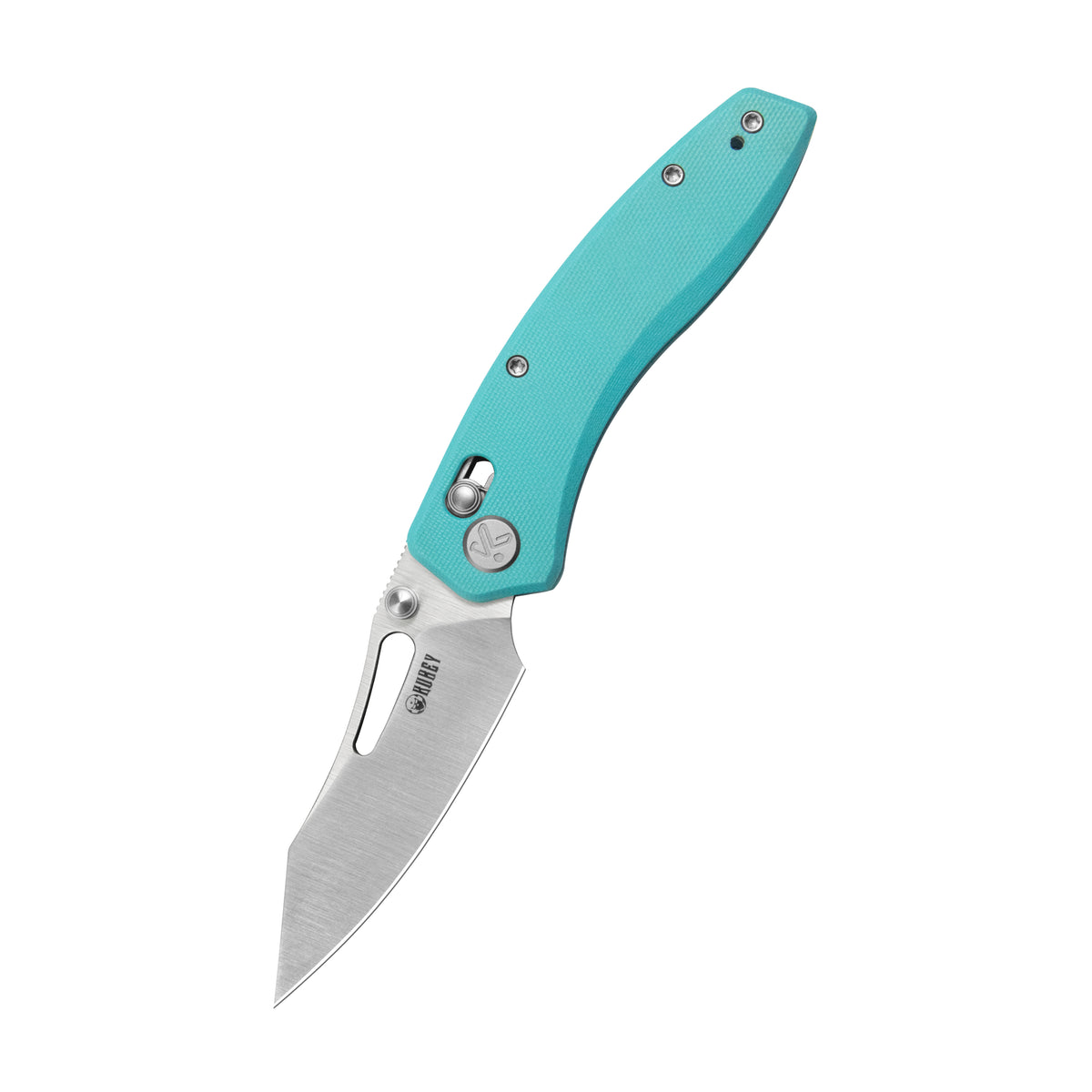 Caiman Crossbar Lock Tiffany Blue KU421H