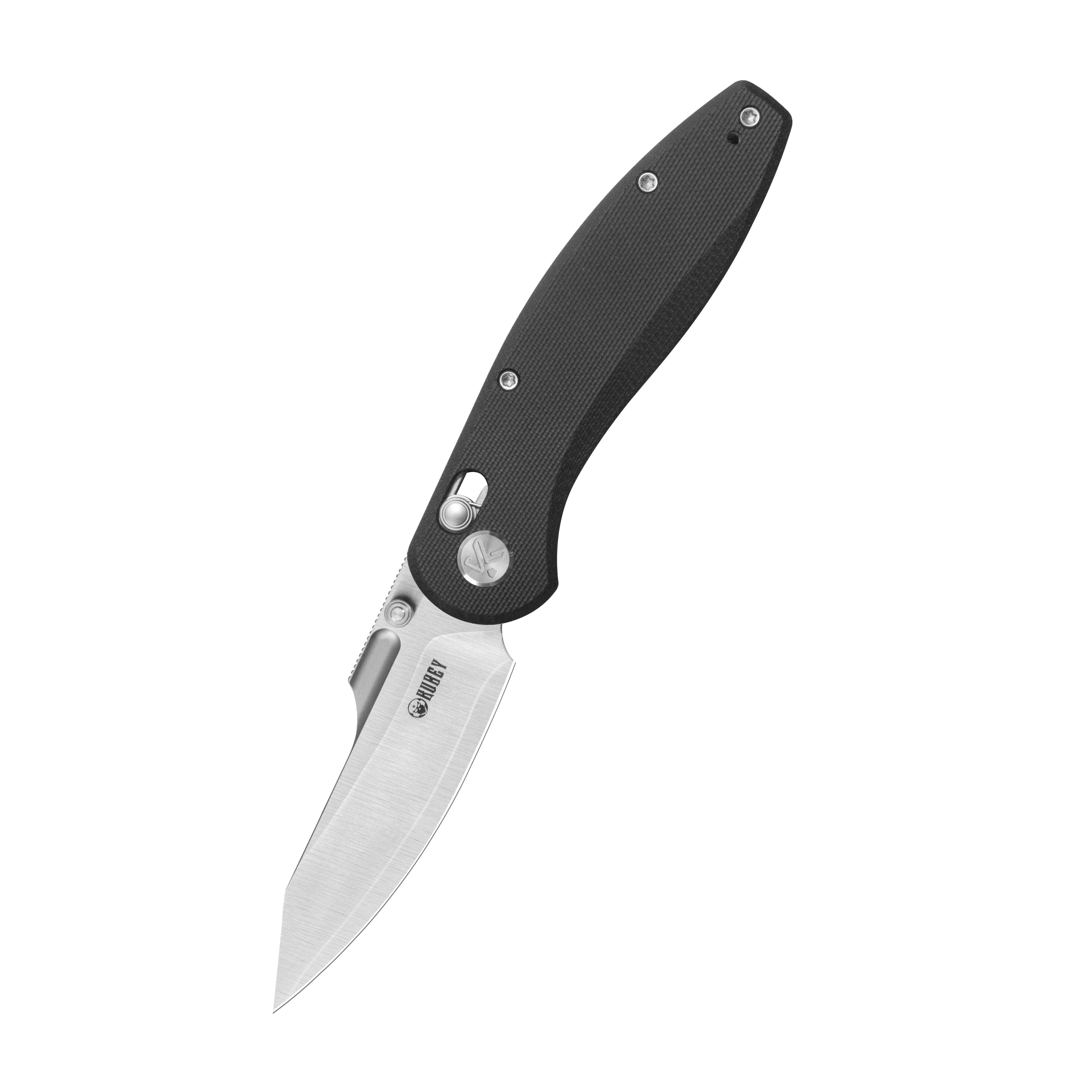 Caiman Crossbar Lock Black KU422A