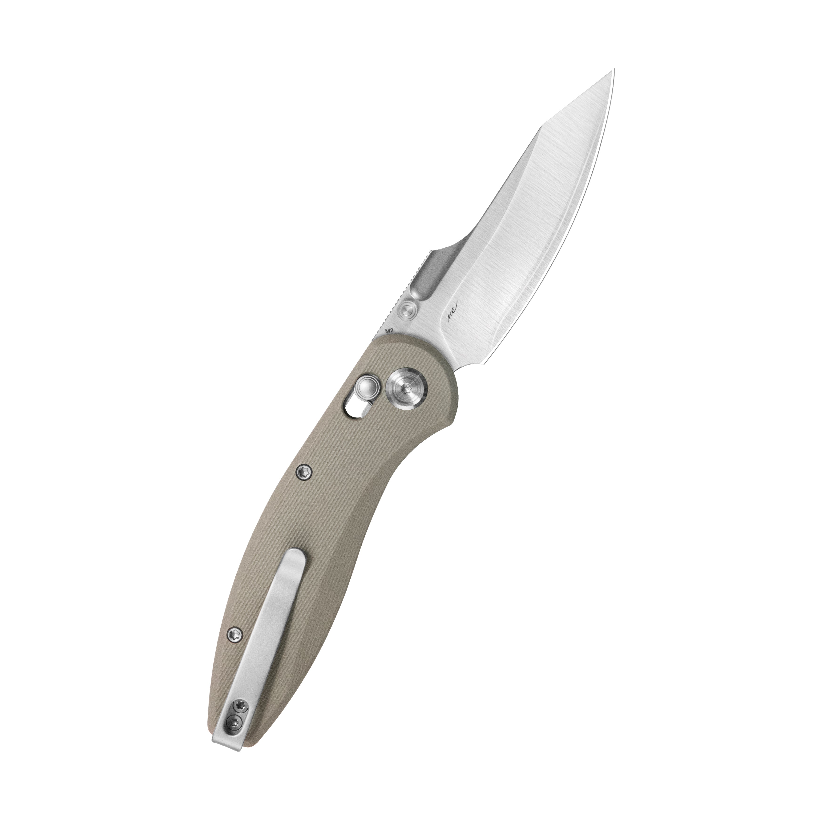 Minor Crossbar Lock Tan KU422B