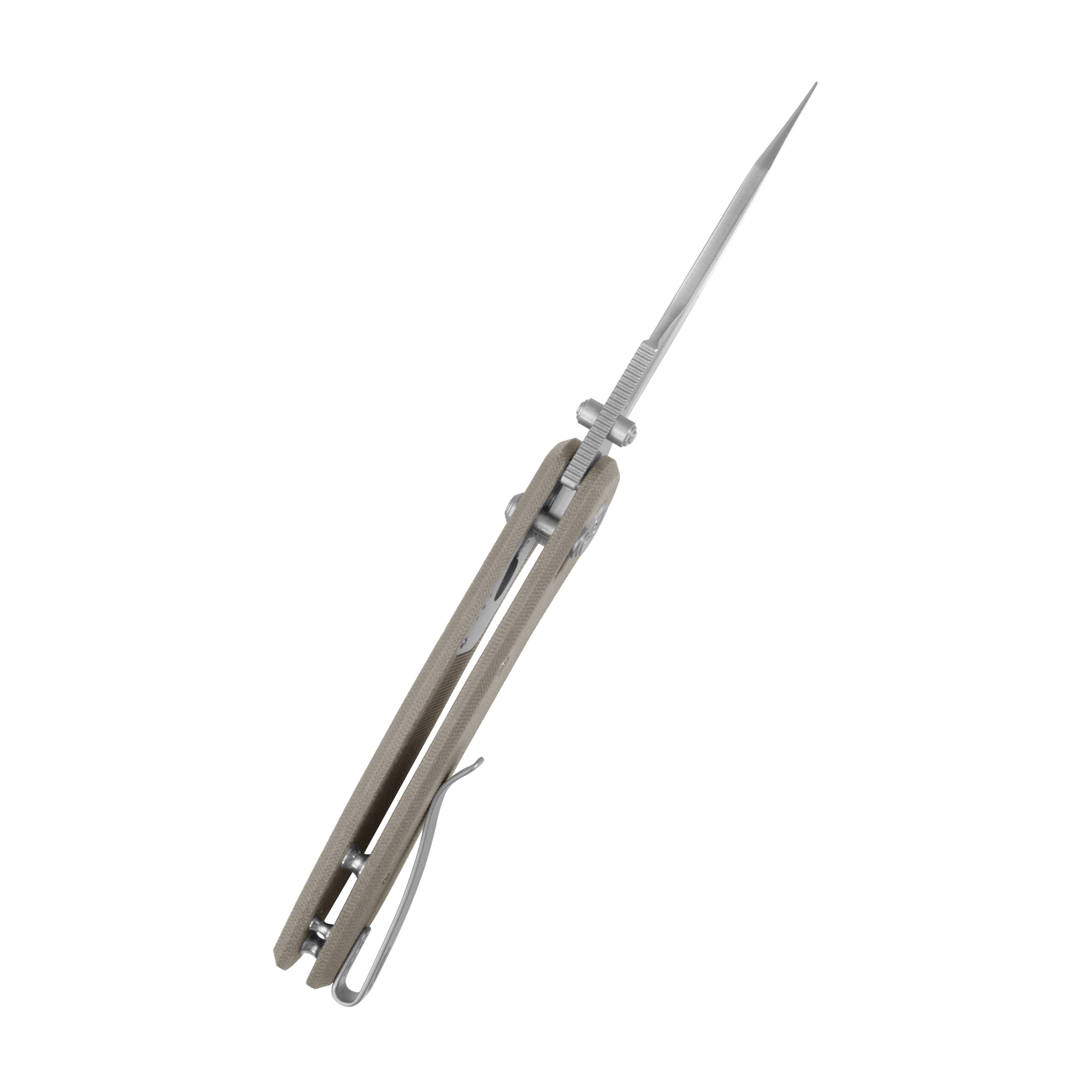 Minor Crossbar Lock Tan KU422B