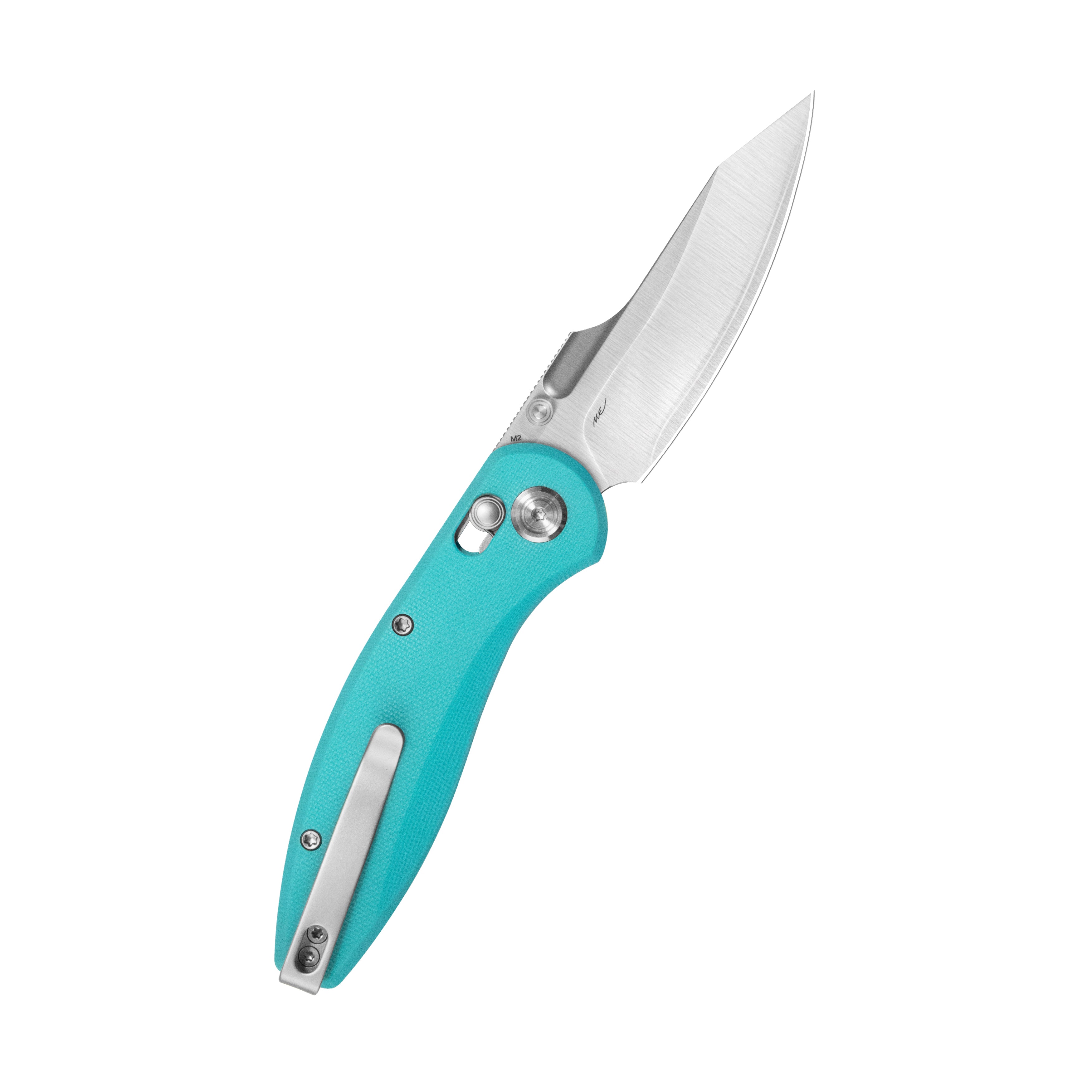 Minor Crossbar Lock Tiffany Blue KU422C