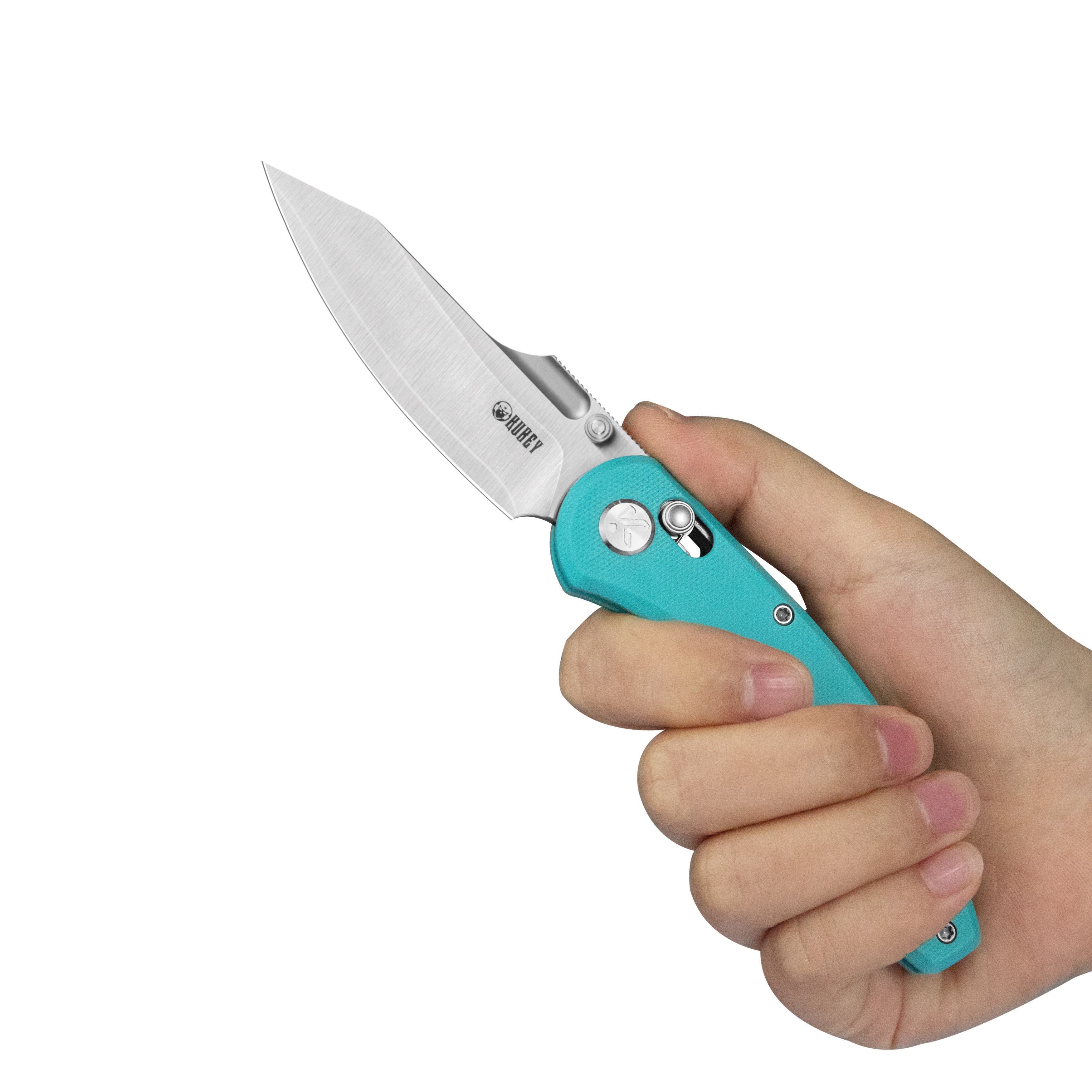 Minor Crossbar Lock Tiffany Blue KU422C
