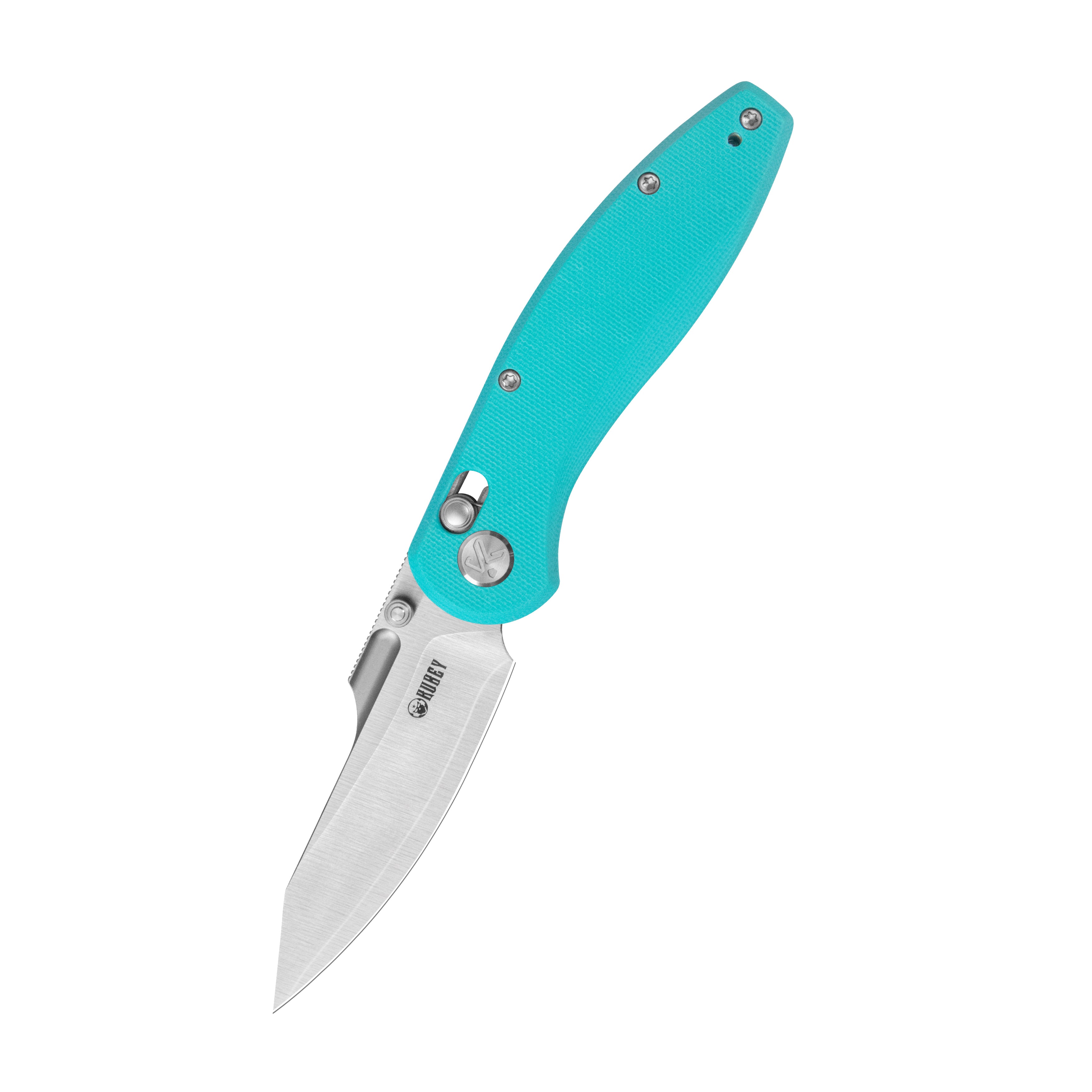 Caiman Crossbar Lock Tiffany Blue KU422C