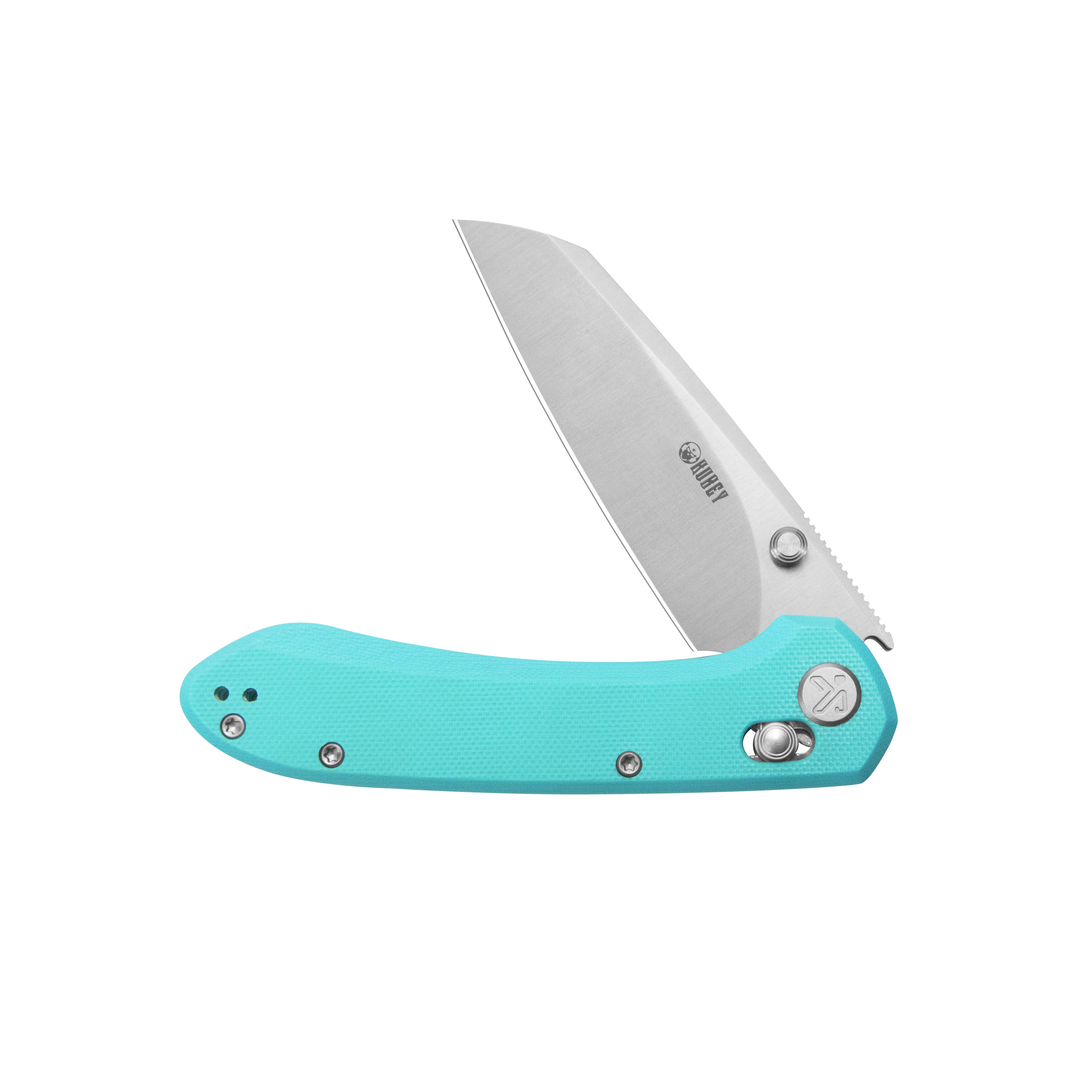 Bonza Crossbar Lock Tiffany Blue KU446D