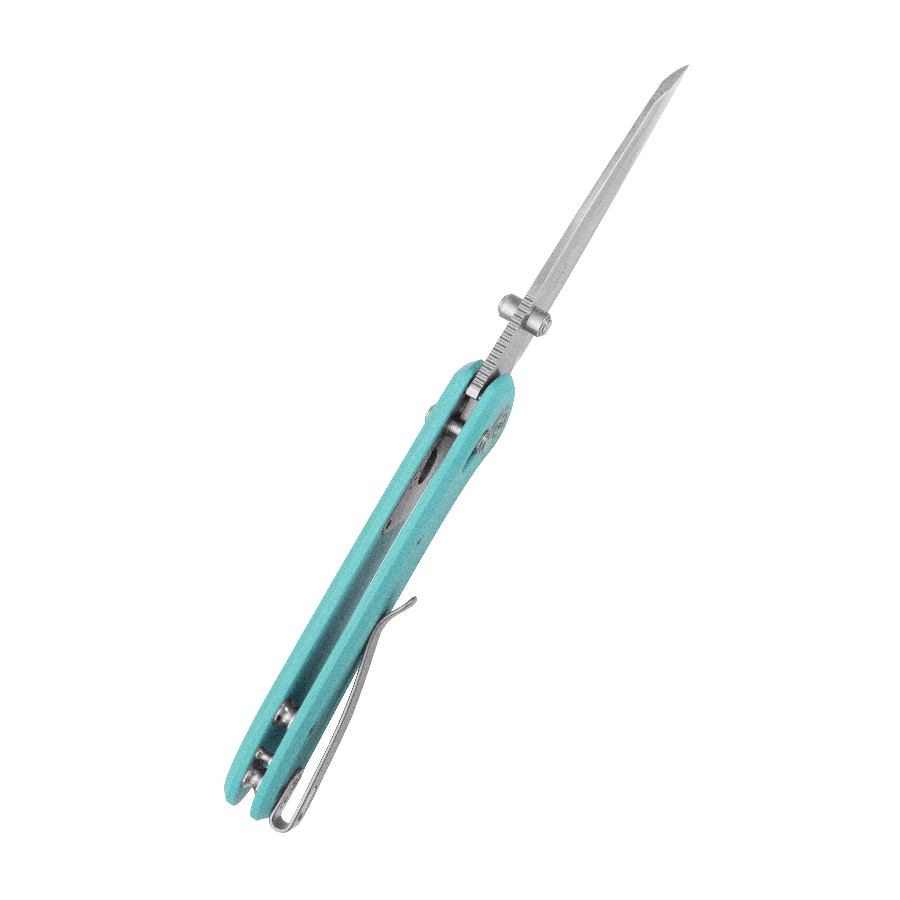 Bonza Crossbar Lock Tiffany Blue KU446D