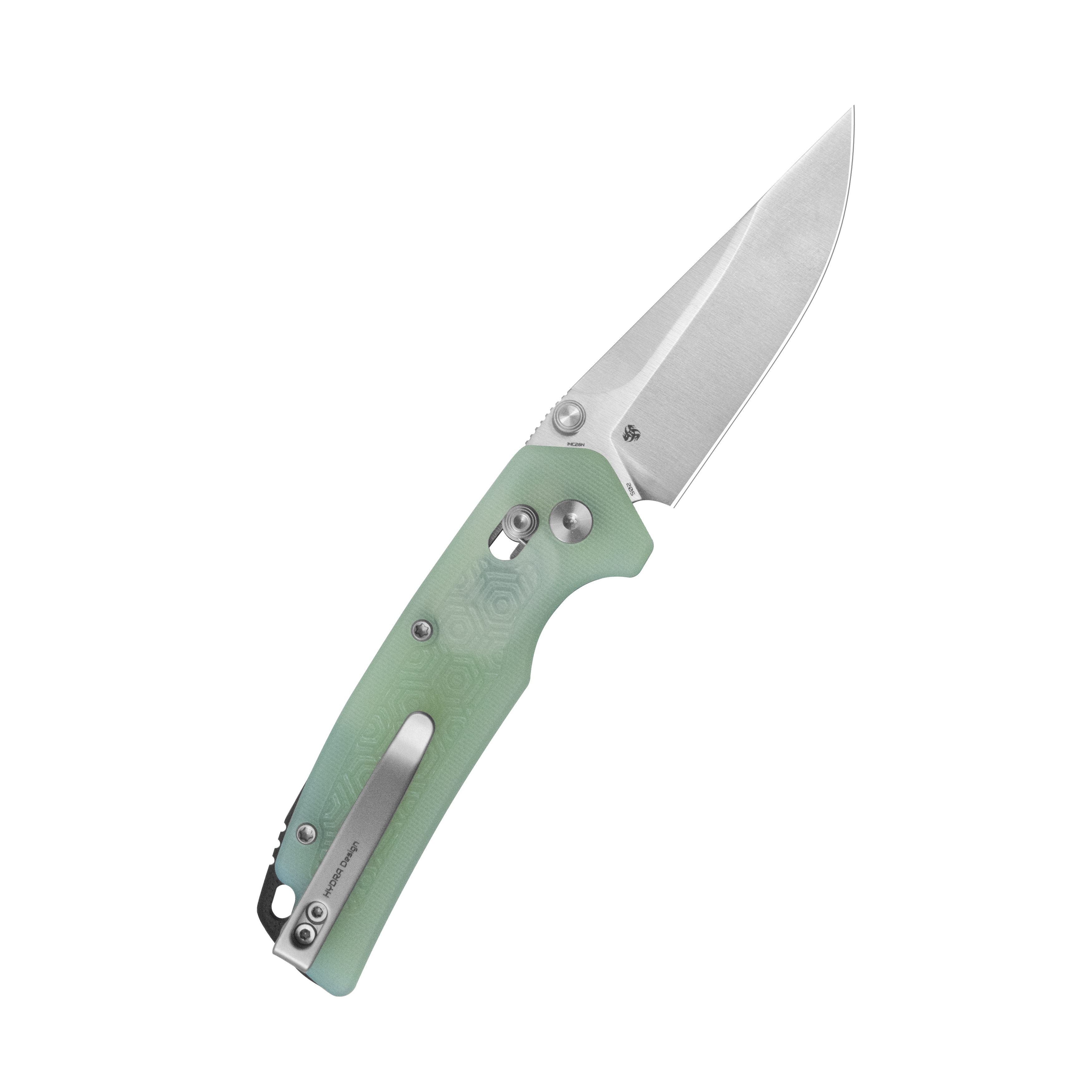 Geri Crossbar Lock Jade KU464B