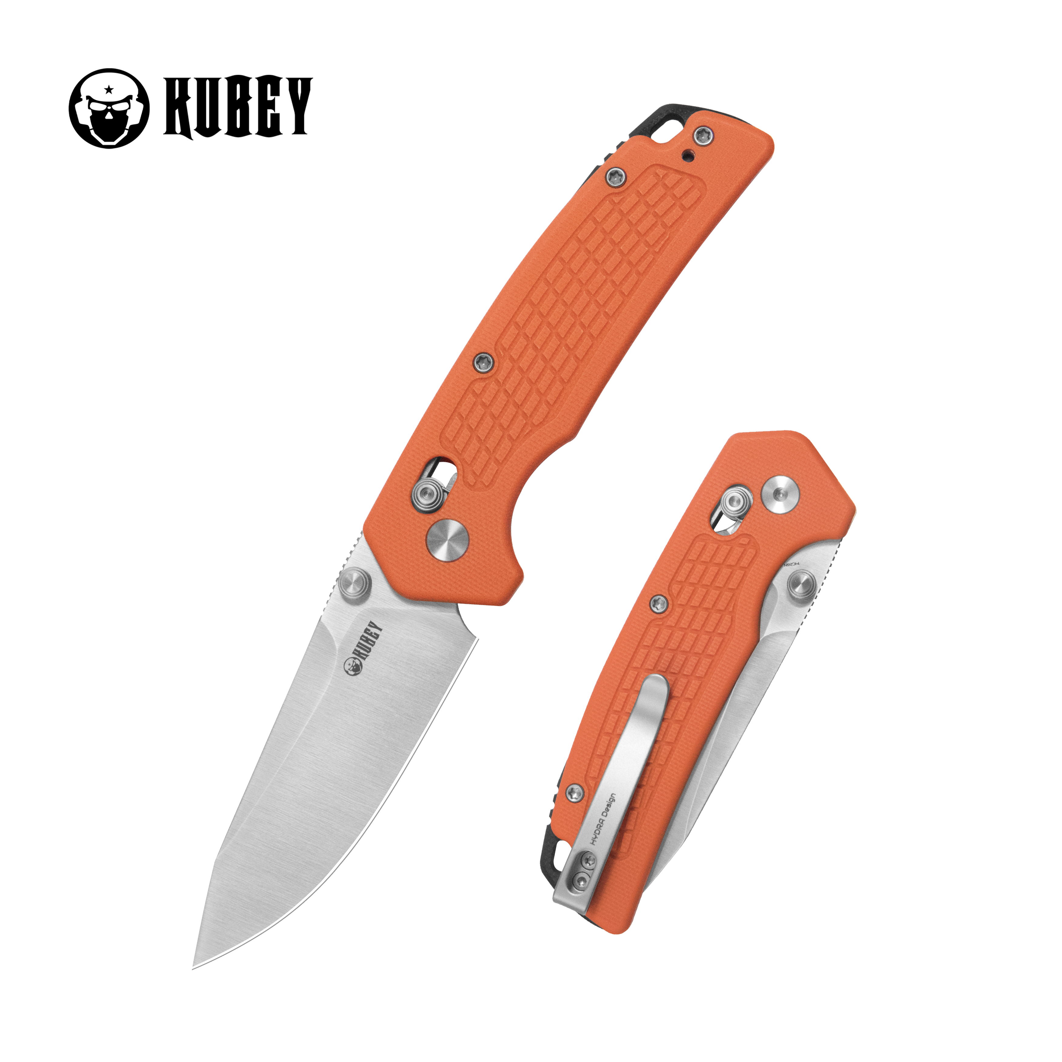 Freki Crossbar Lock Orange KU465C