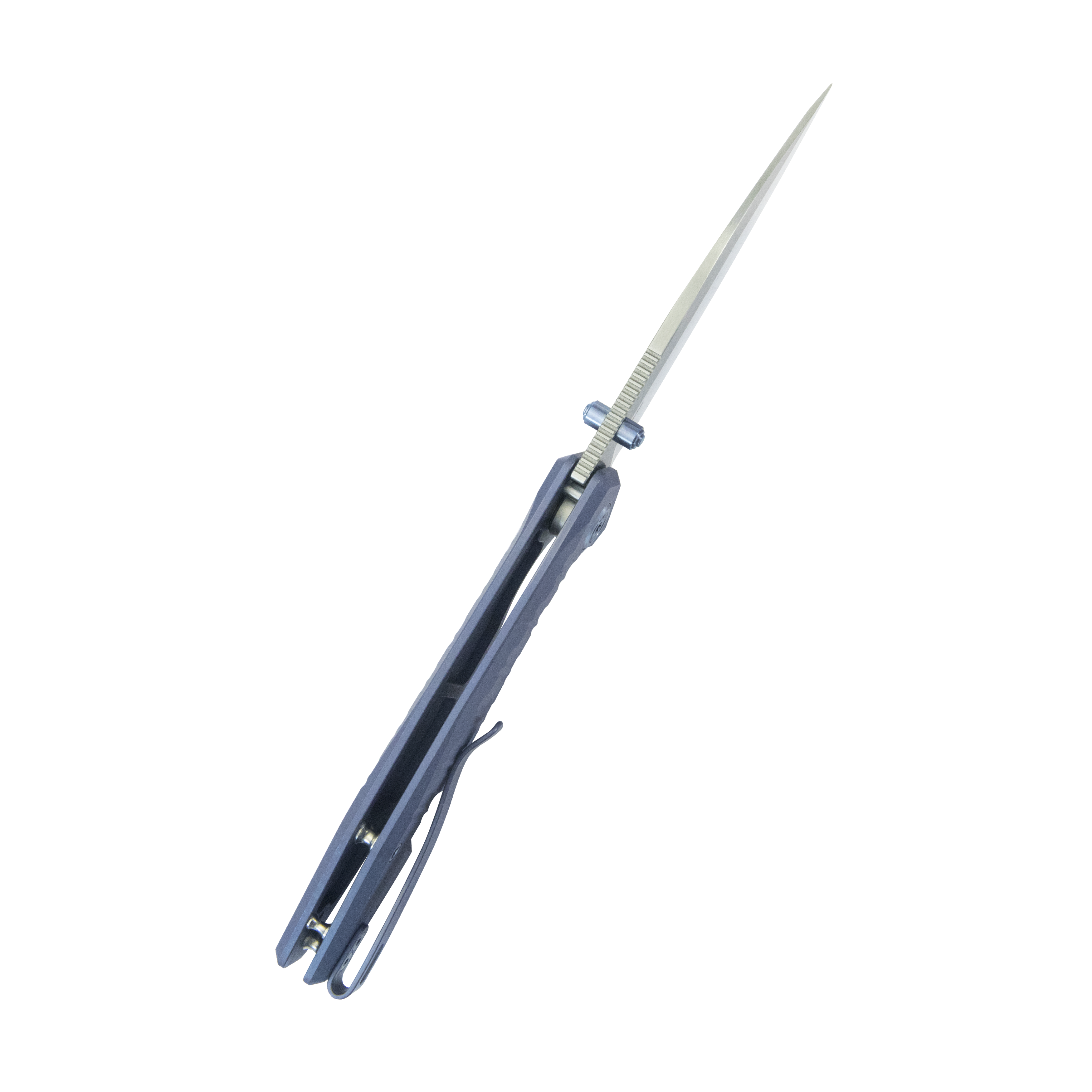 Whammy Framelock Blue Ano Ti KU474B