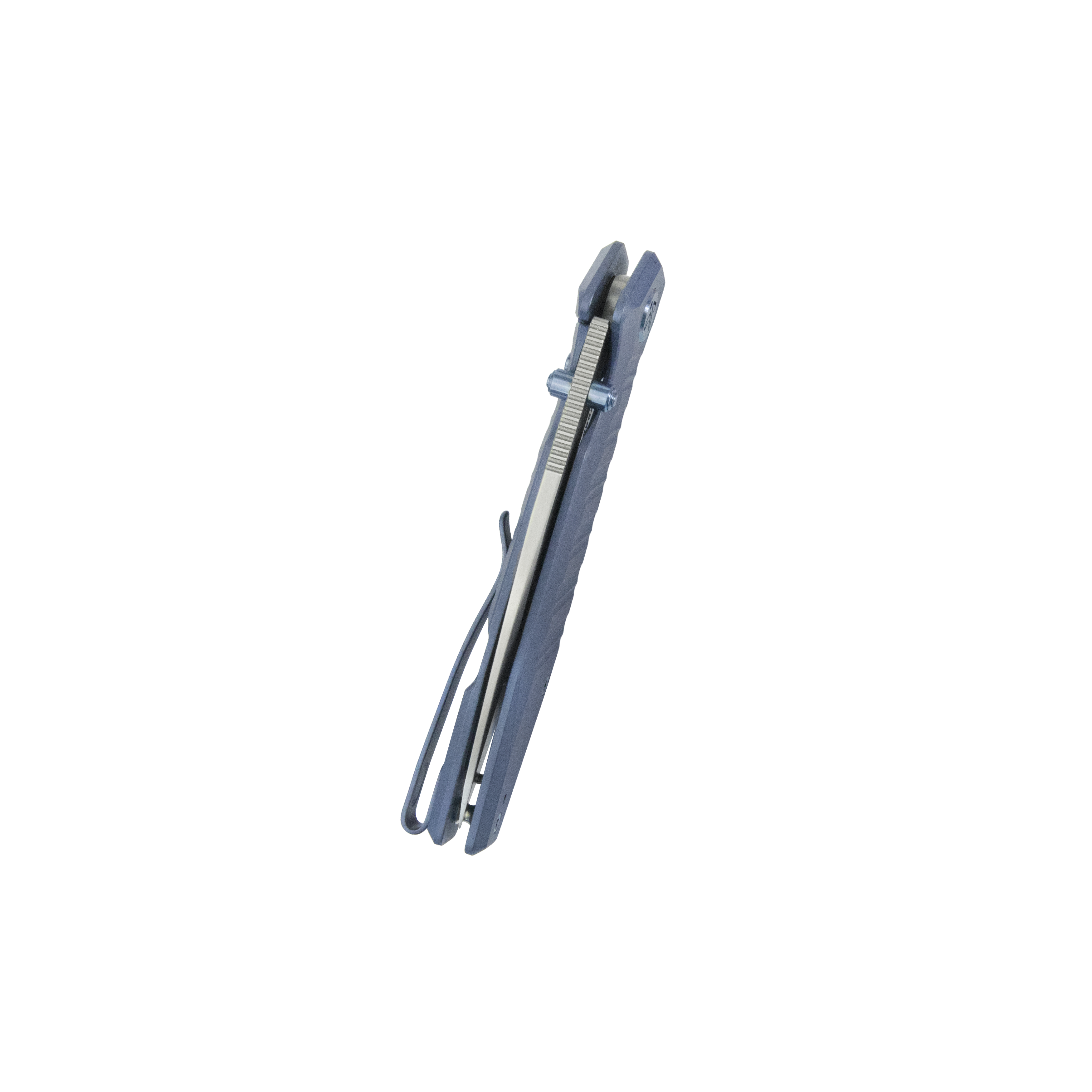Whammy Framelock Blue Ano Ti KU474B