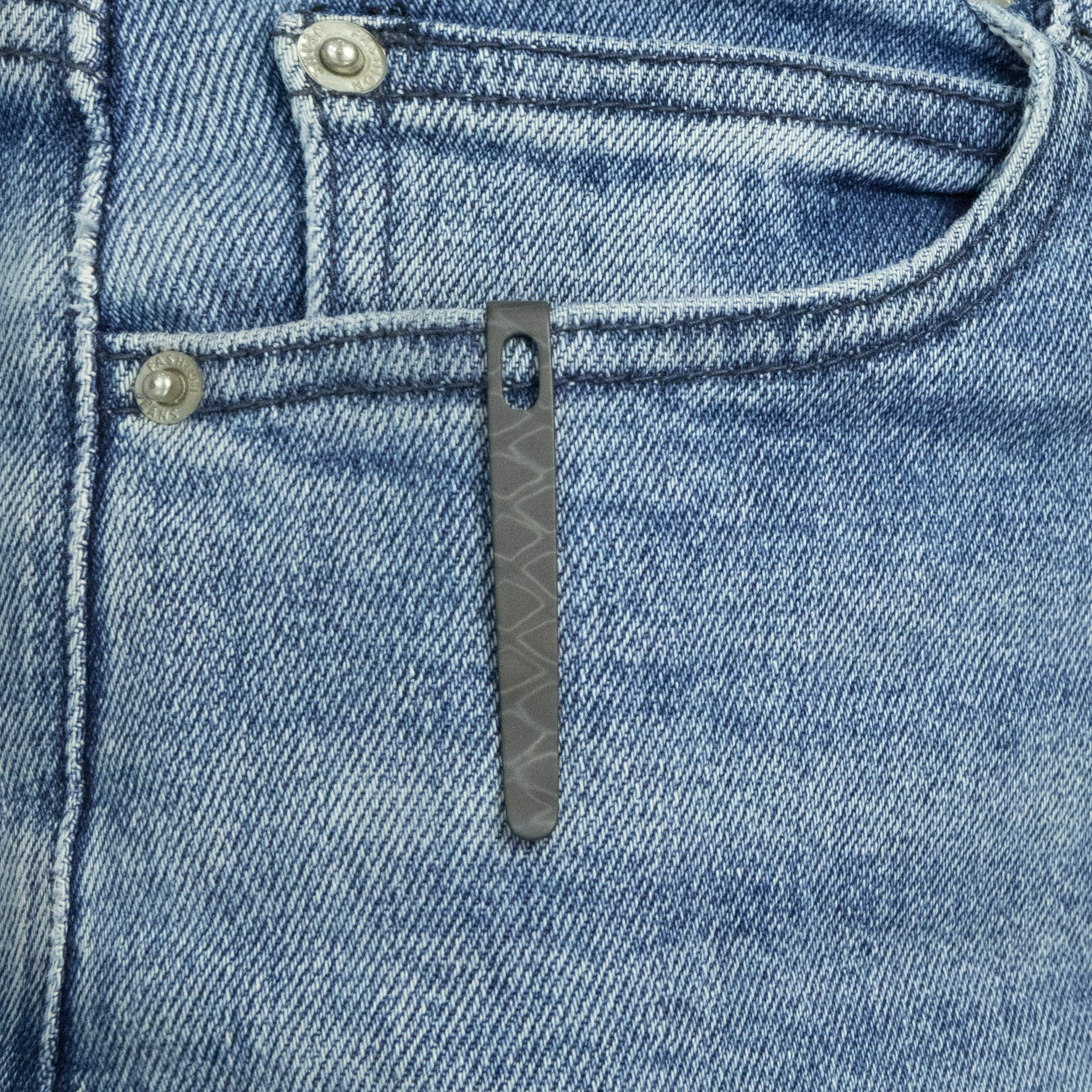 Whammy Framelock Flame Ano Ti KU474C