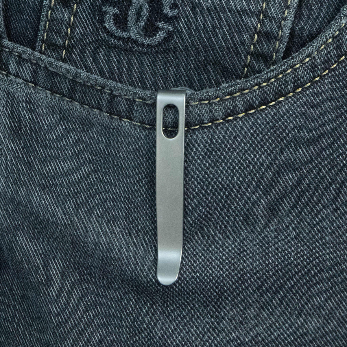 Pebble Crossbar Lock Jade KU481C