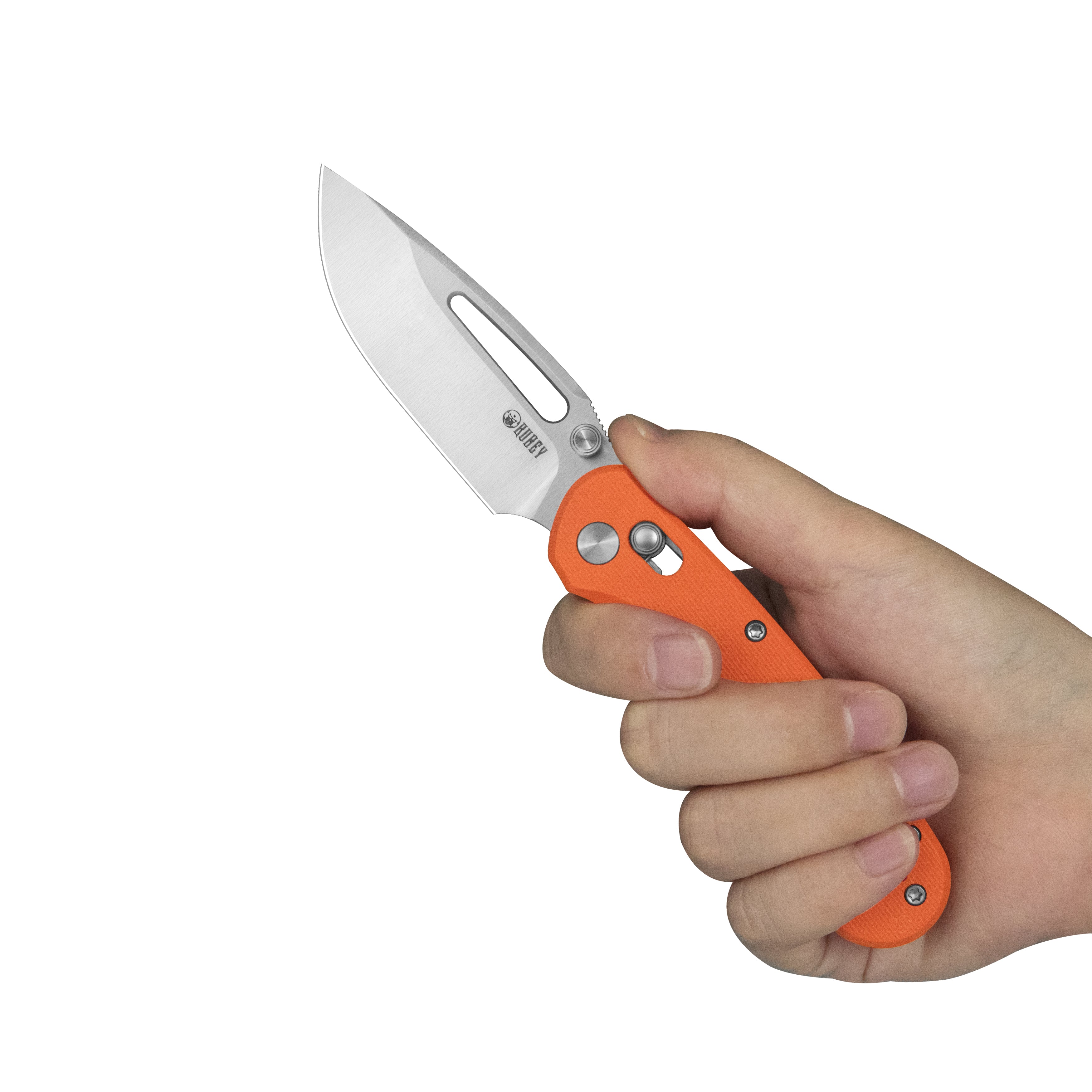 Stalker Crossbar Lock Orange KU504B