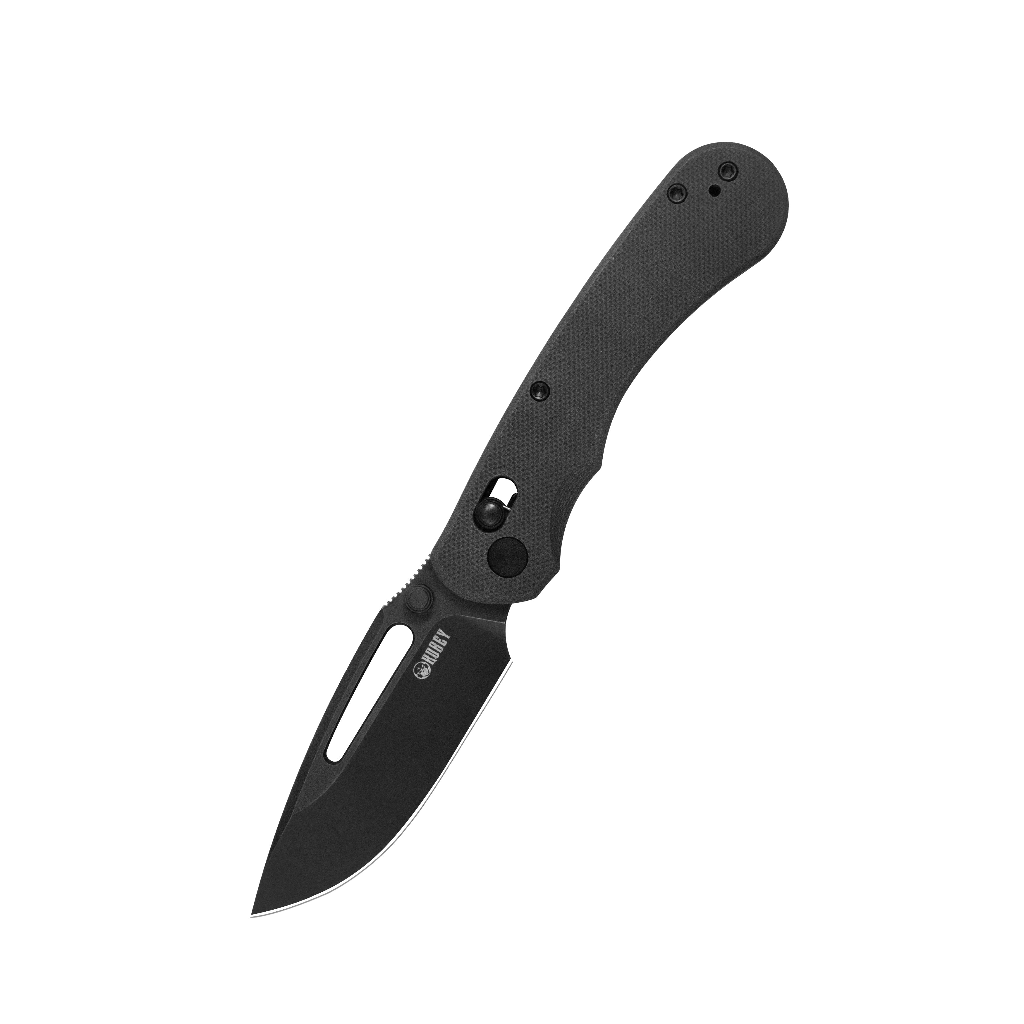 Stalker Crossbar Lock Blackout KU504E