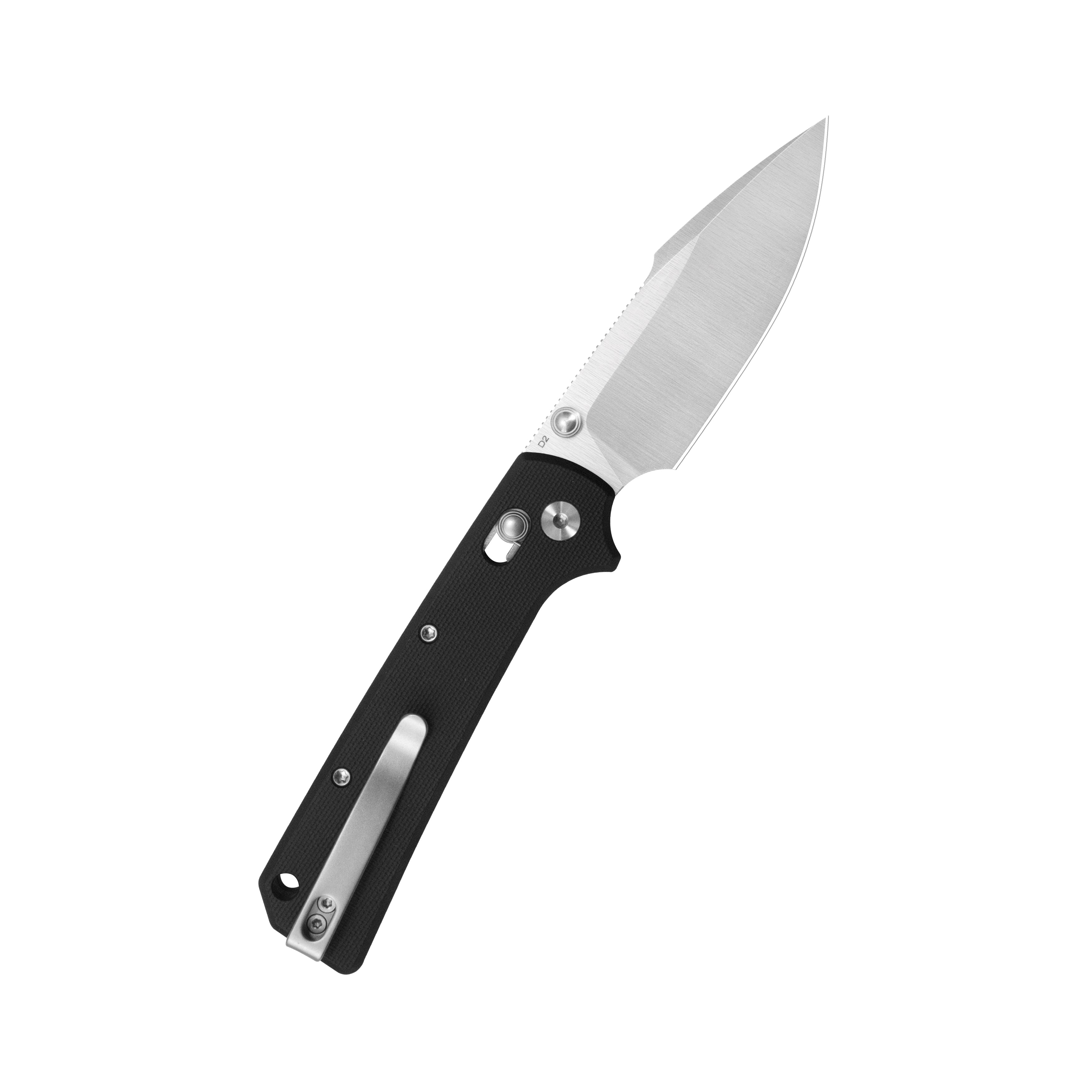 Vector Crossbar Lock Black KU506A