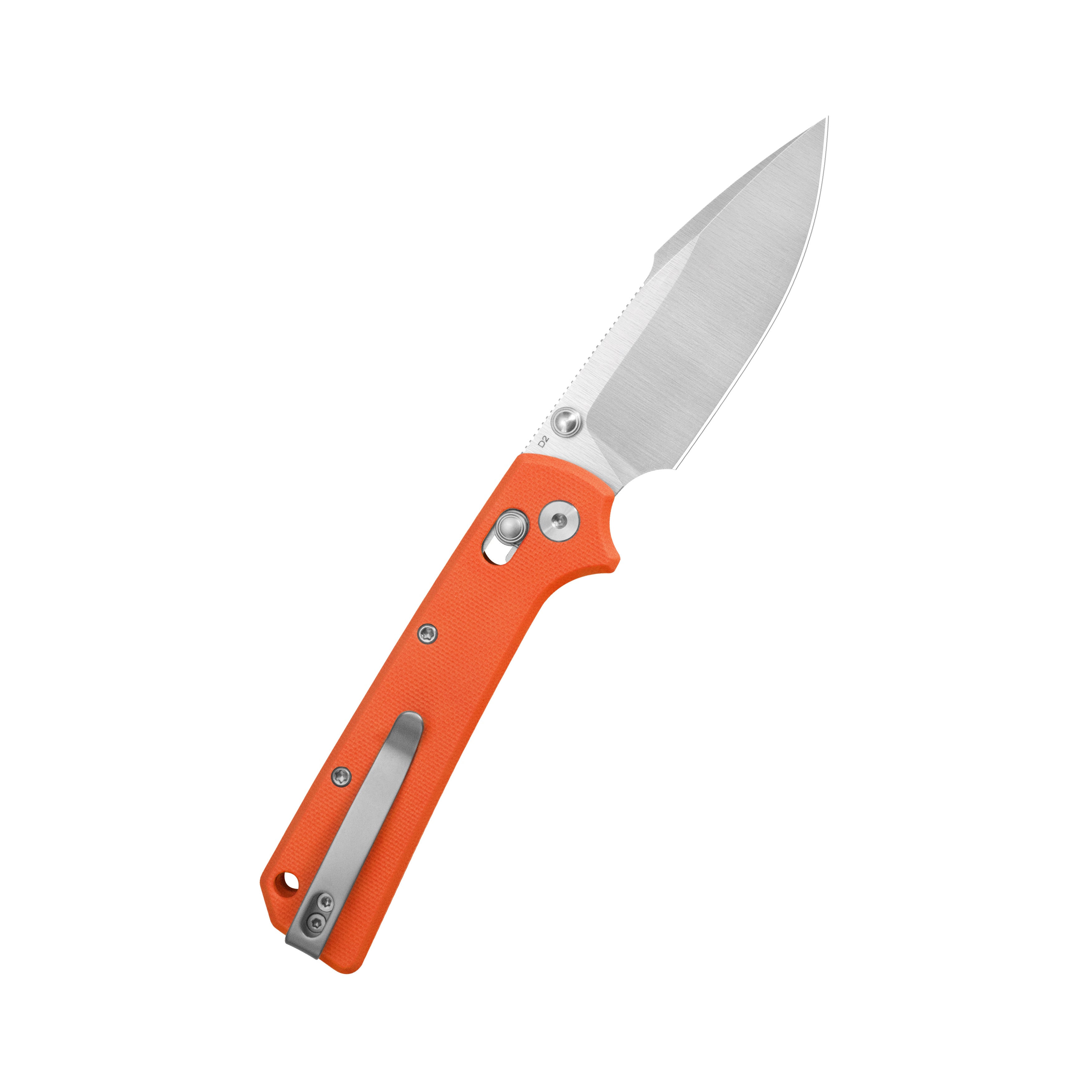 Vector Crossbar Lock Orange KU506B