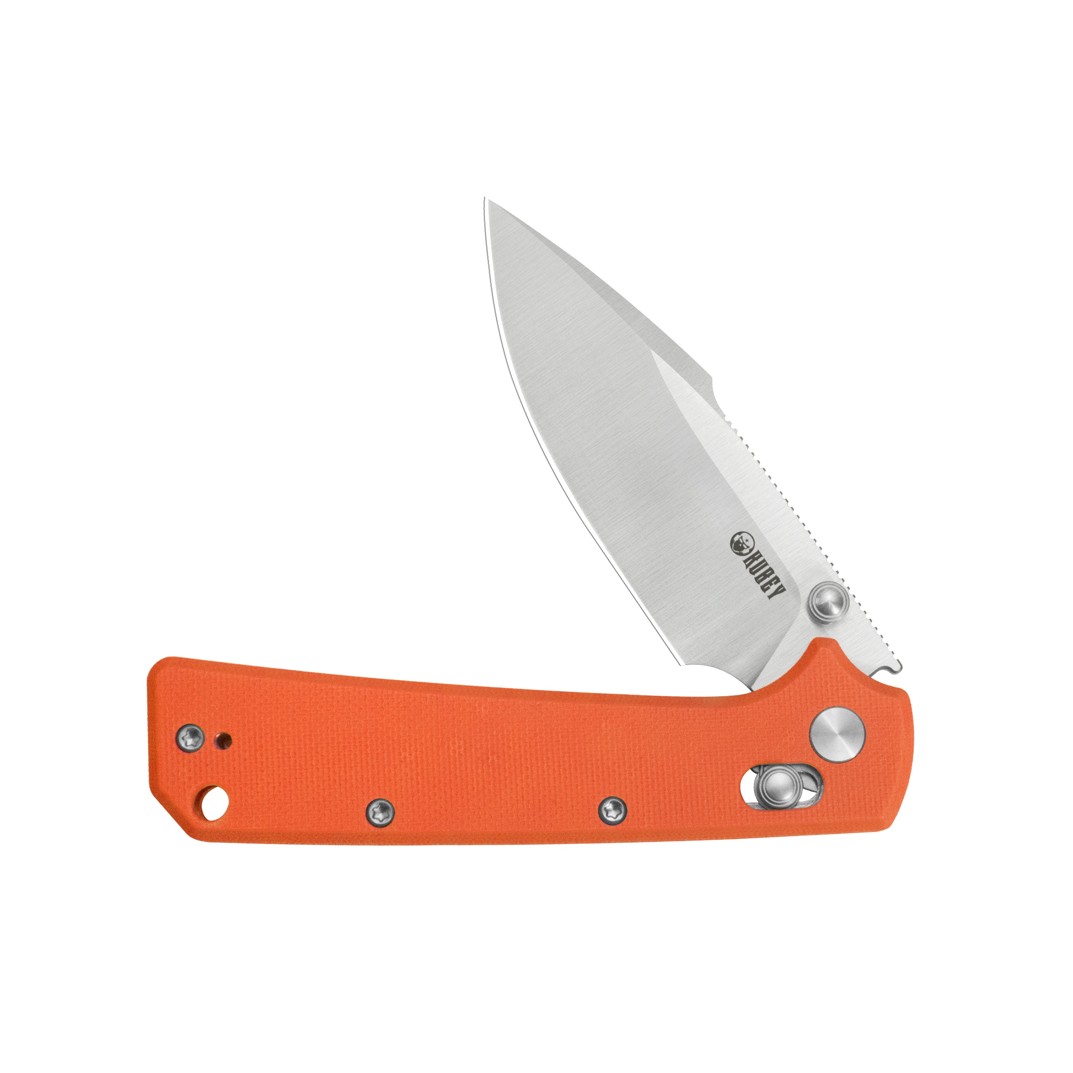 Vector Crossbar Lock Orange KU506B