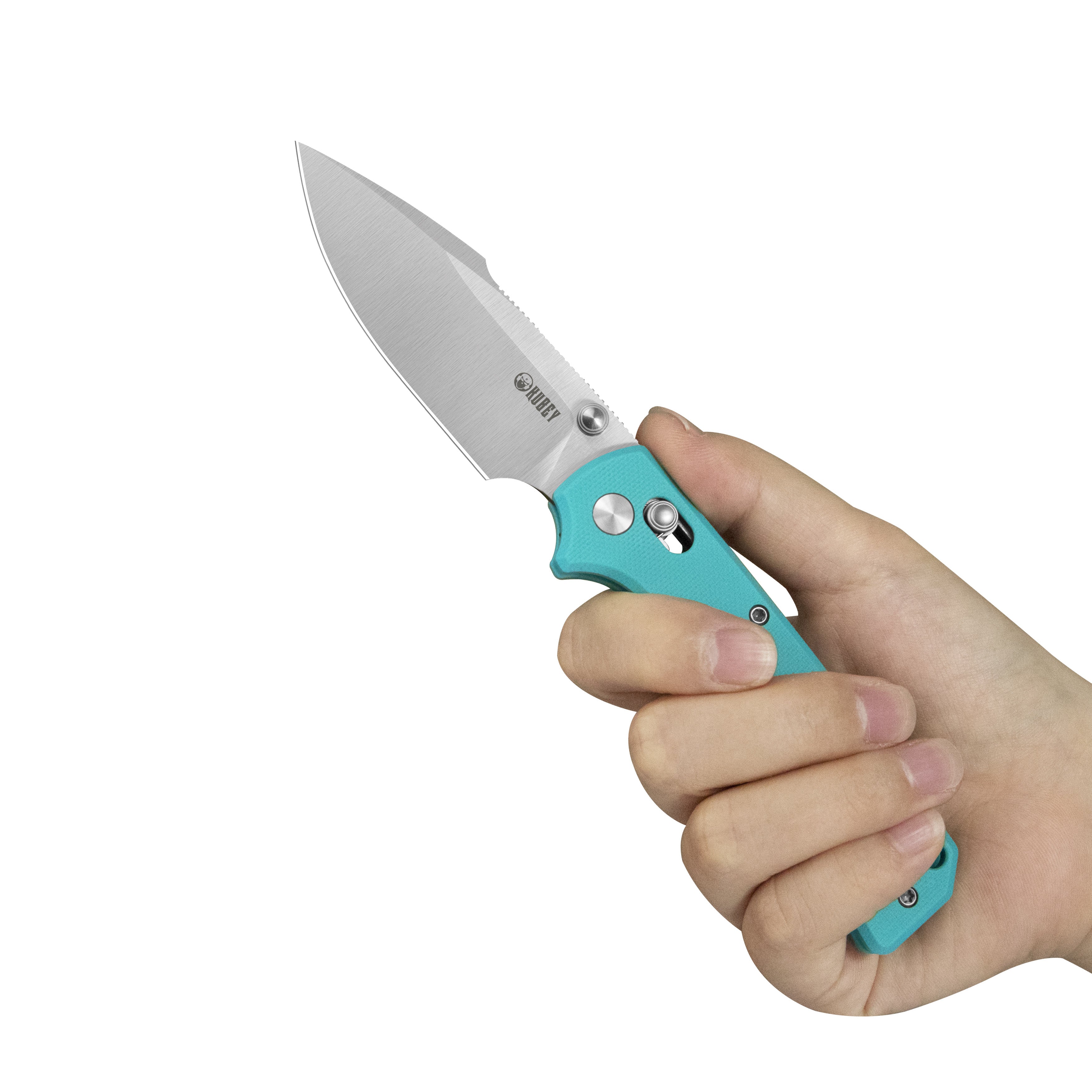 Vector Crossbar Lock Tiffany Blue KU506C