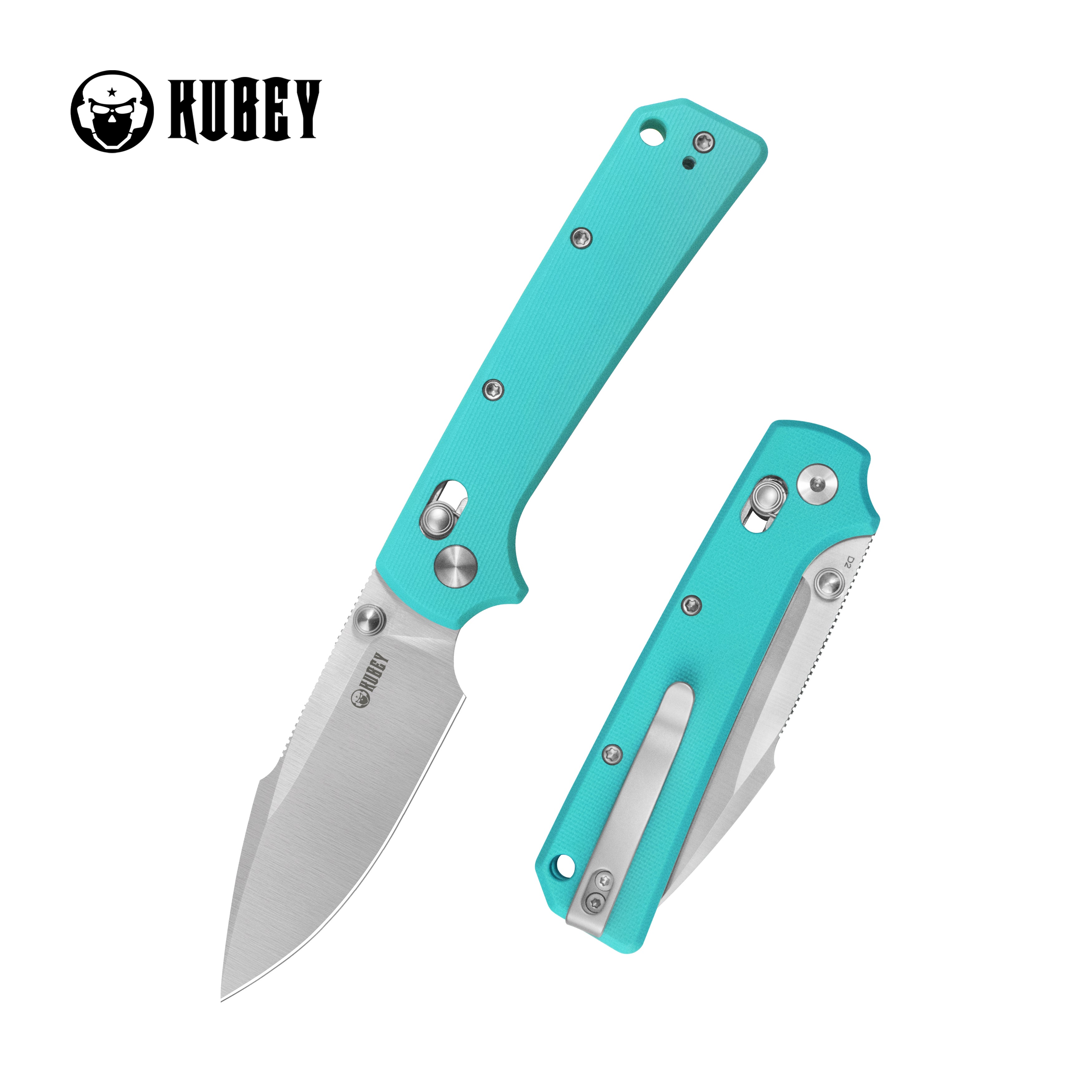 Vector Crossbar Lock Tiffany Blue KU506C