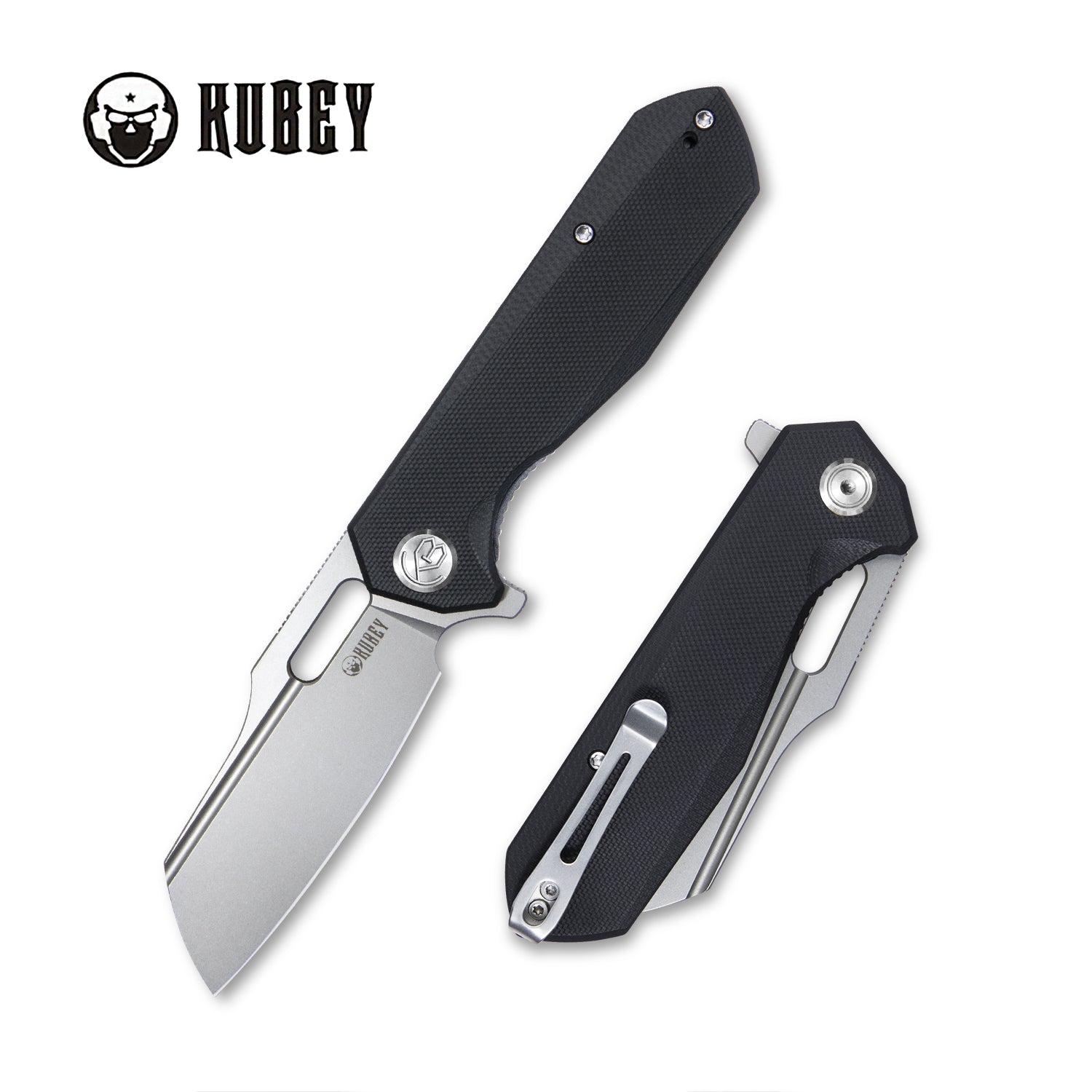 Atlas Linerlock Black KU328A