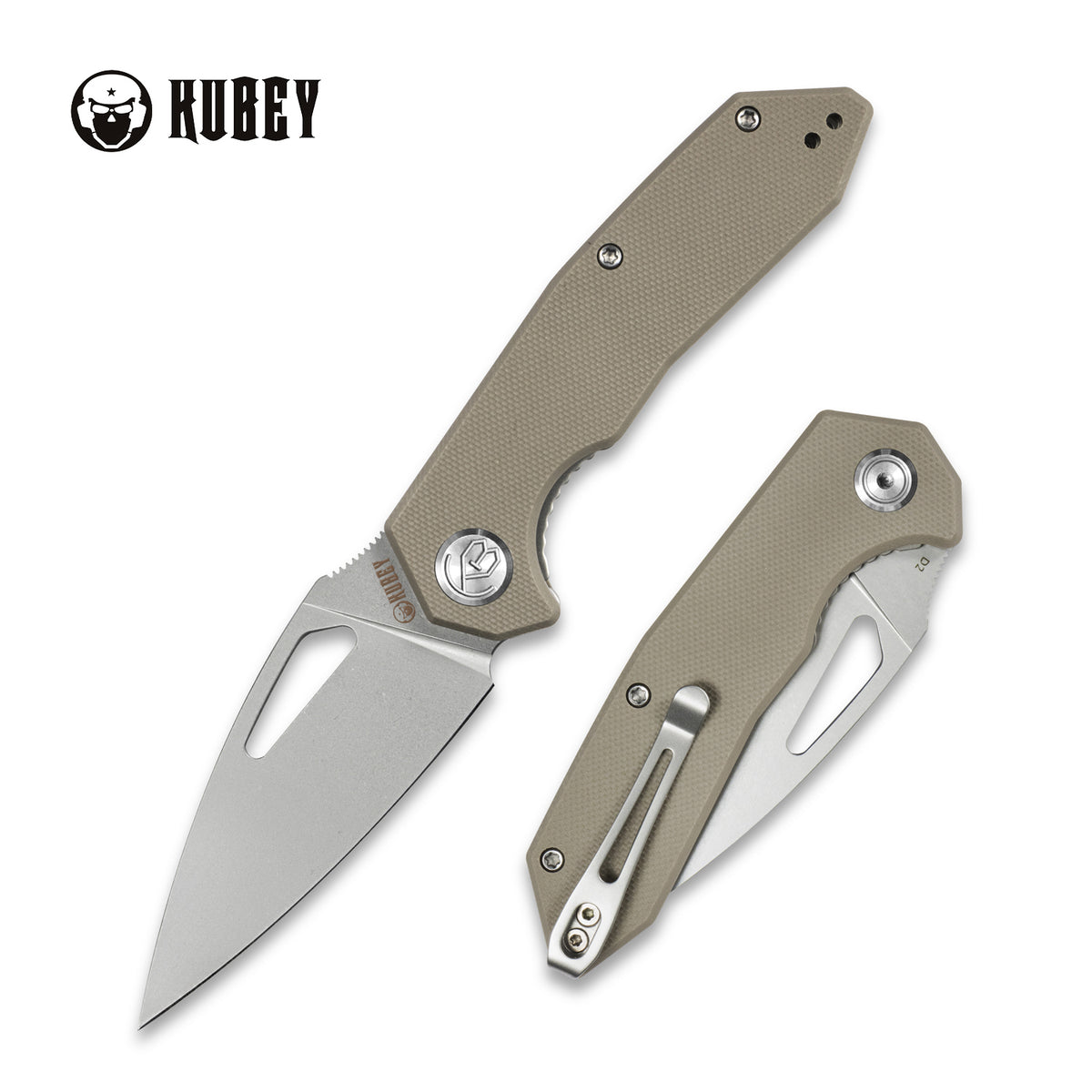 Coeus Linerlock Tan KU122C