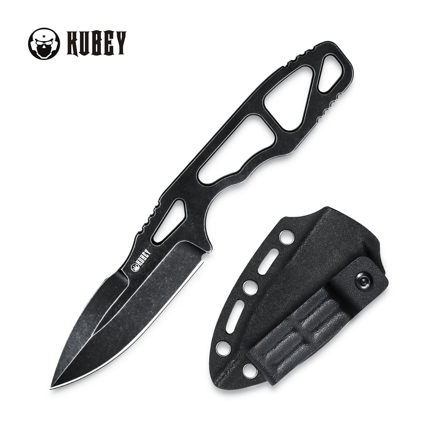 knyphe phone case + EDC knife securely stores a fixed-blade knife in a  special slot » Gadget Flow