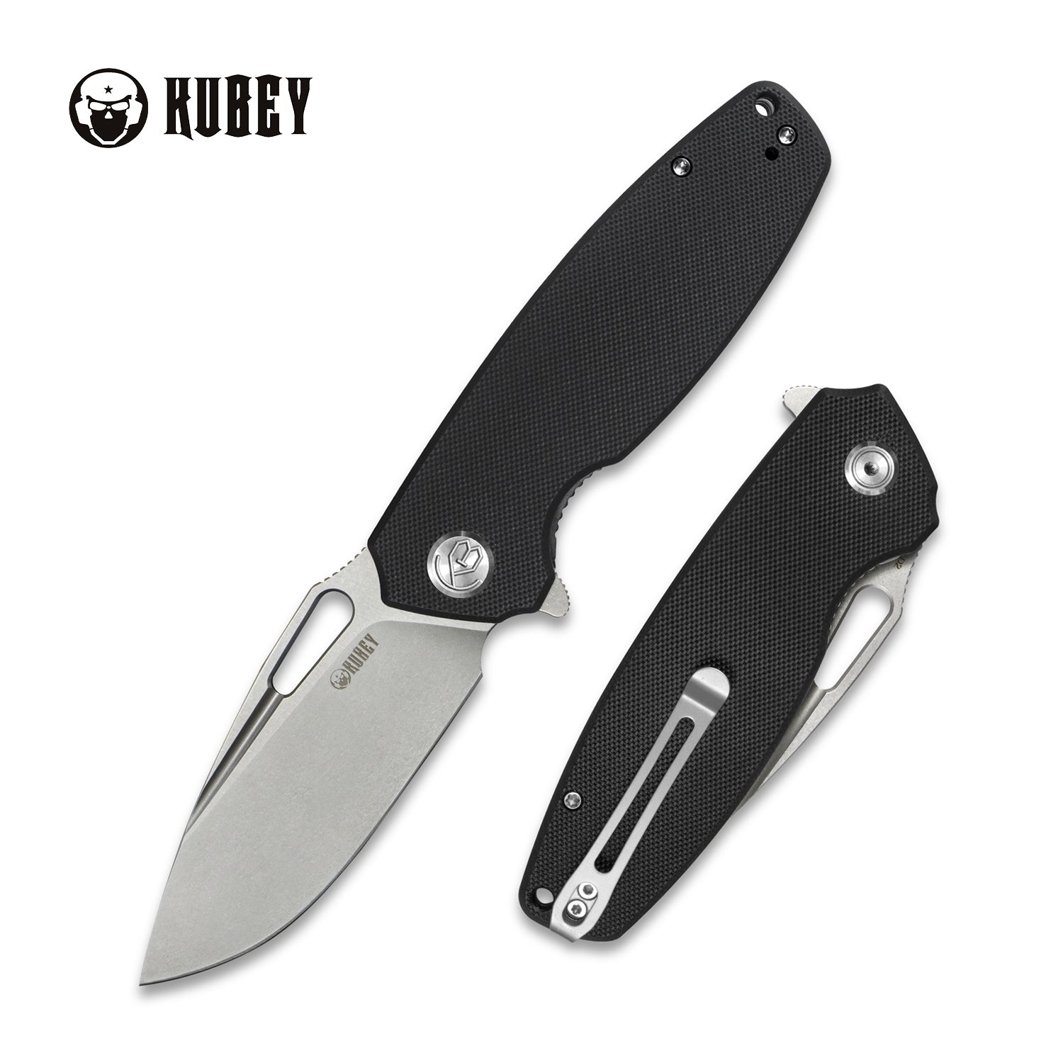 Tityus Linerlock Black KU322A