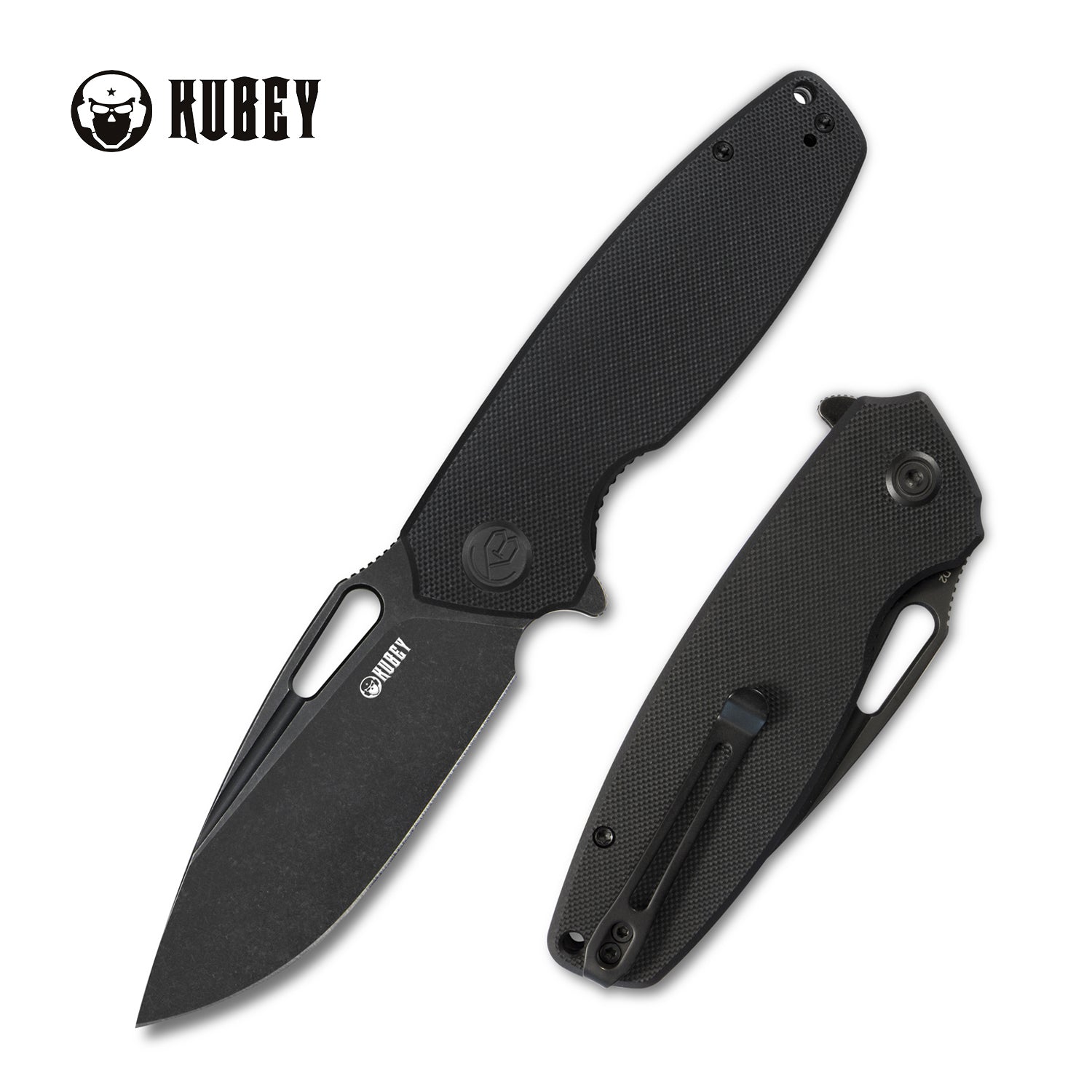 Tityus Linerlock Blackout KU322C