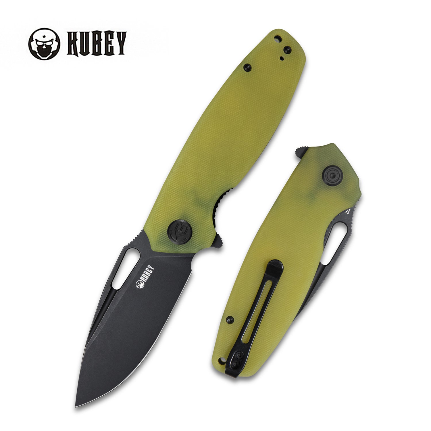 Tityus Linerlock Translucent KU322G